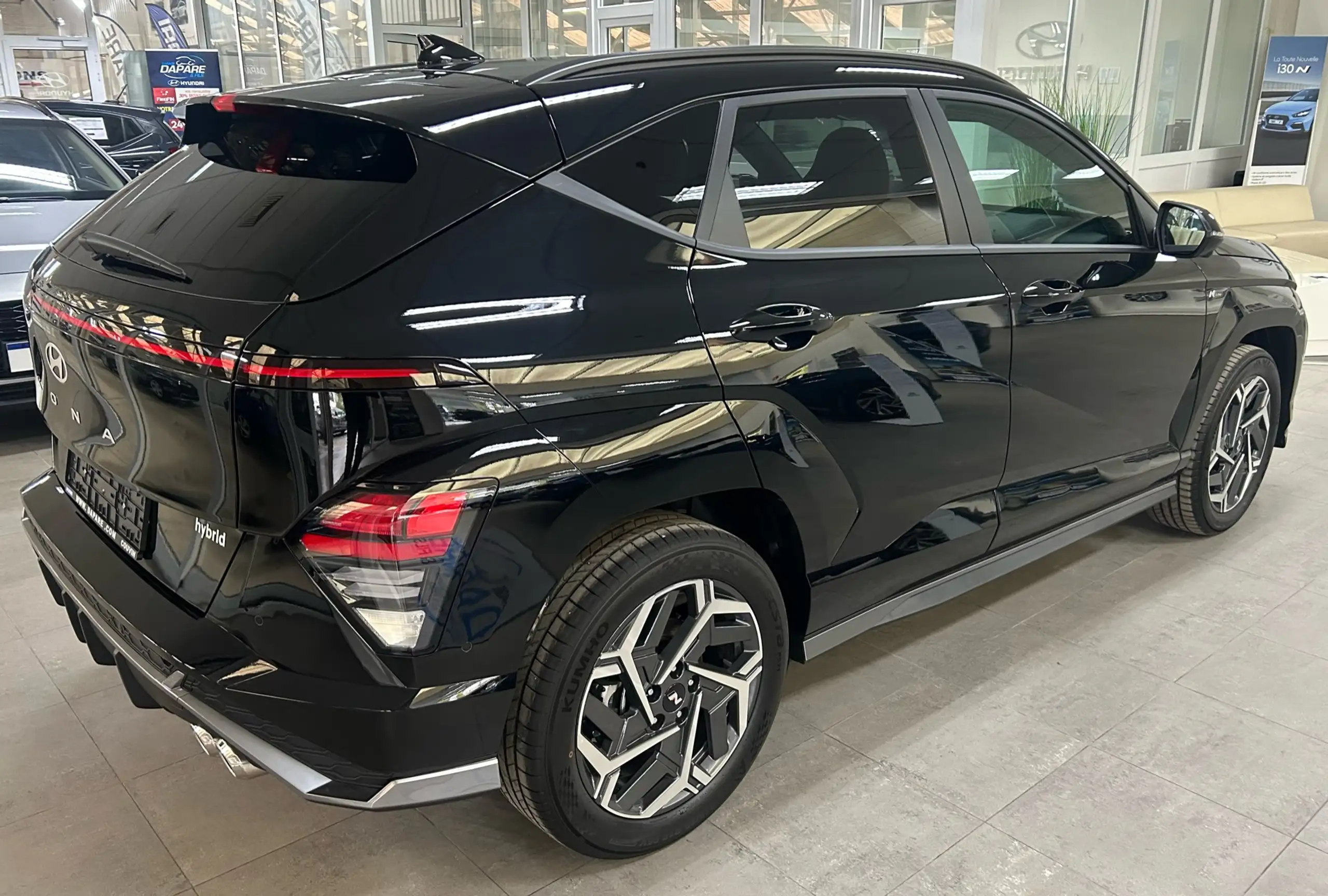 Hyundai - KONA