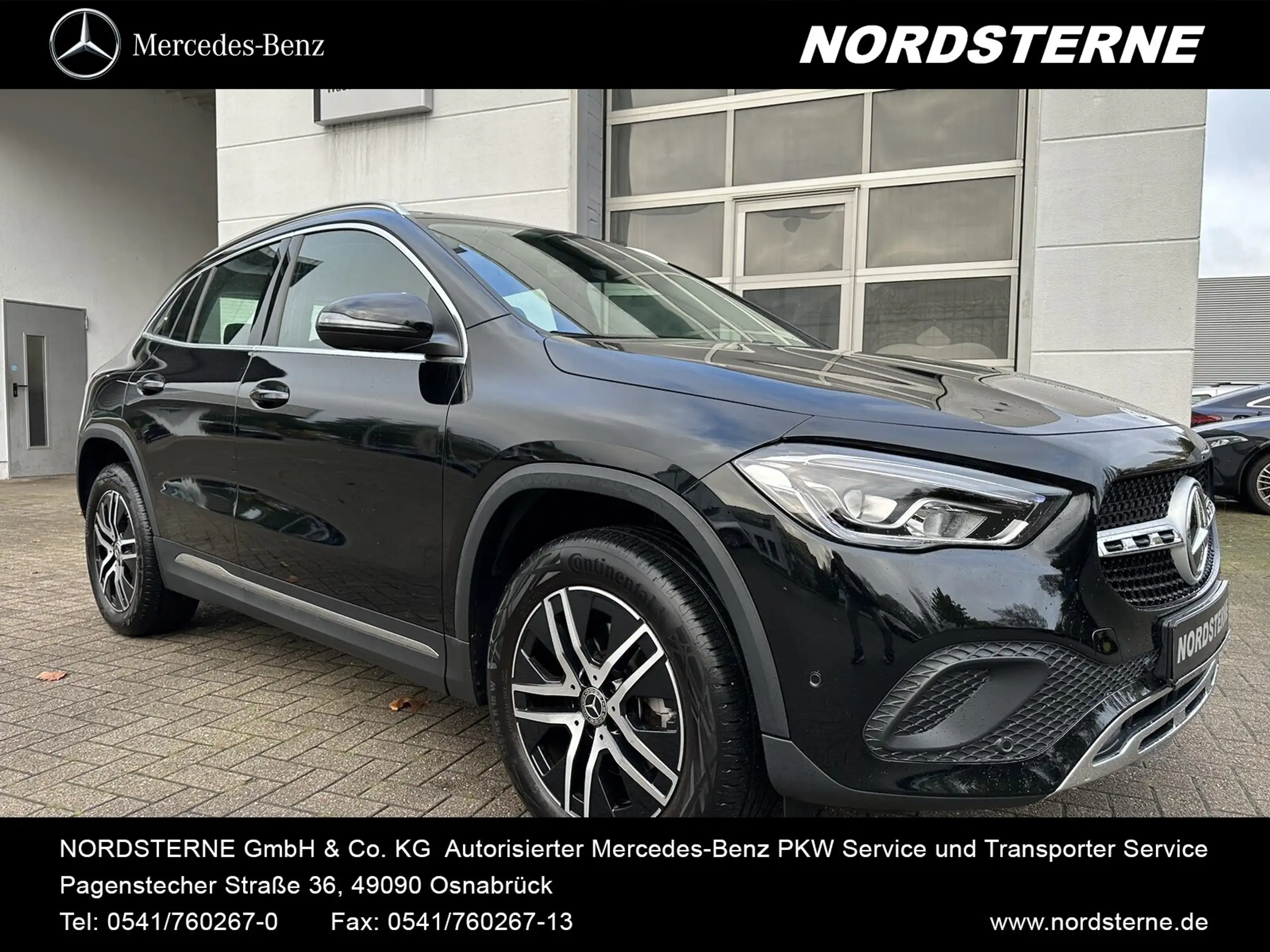 Mercedes-Benz - GLA 200