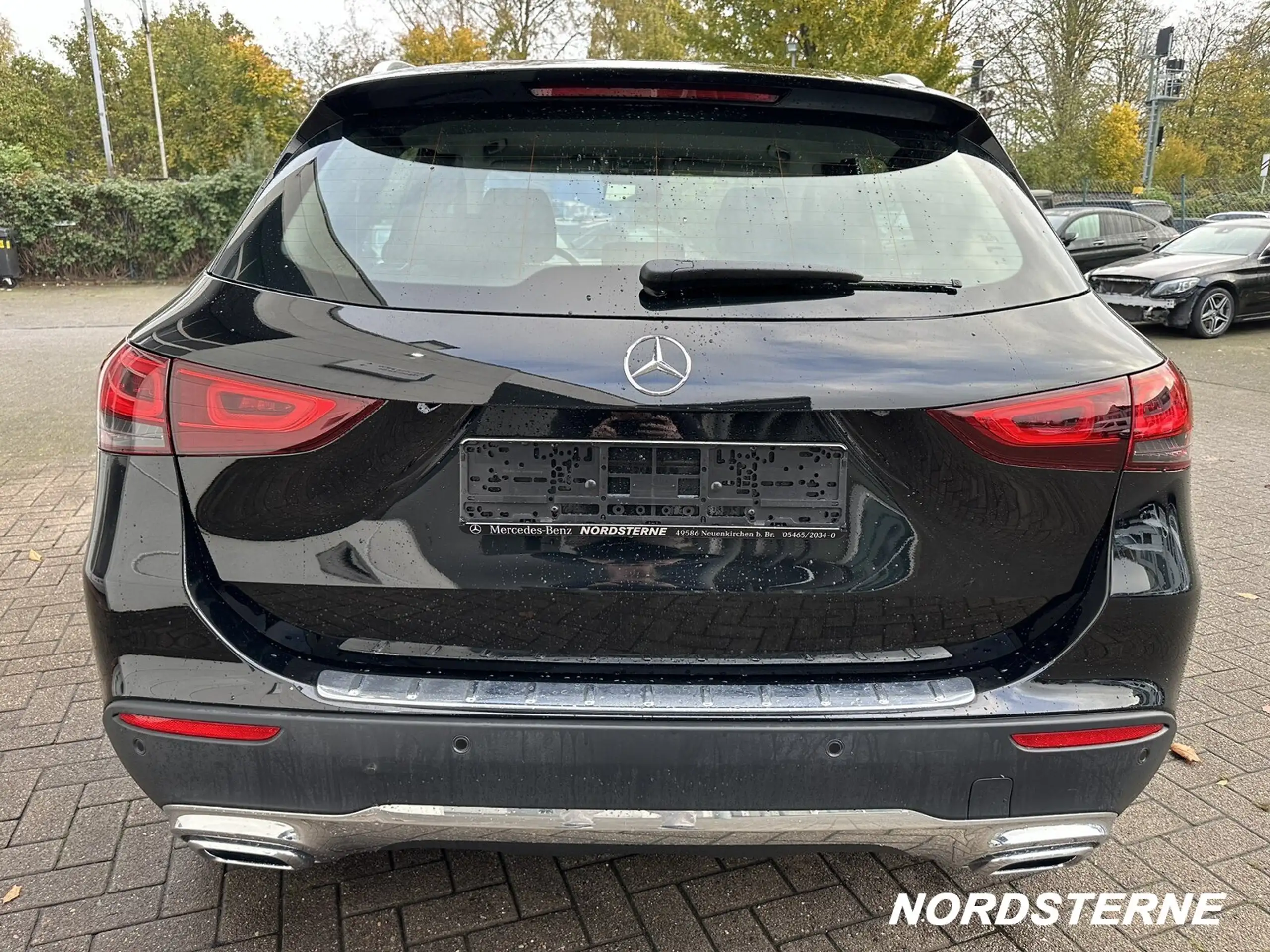 Mercedes-Benz - GLA 200