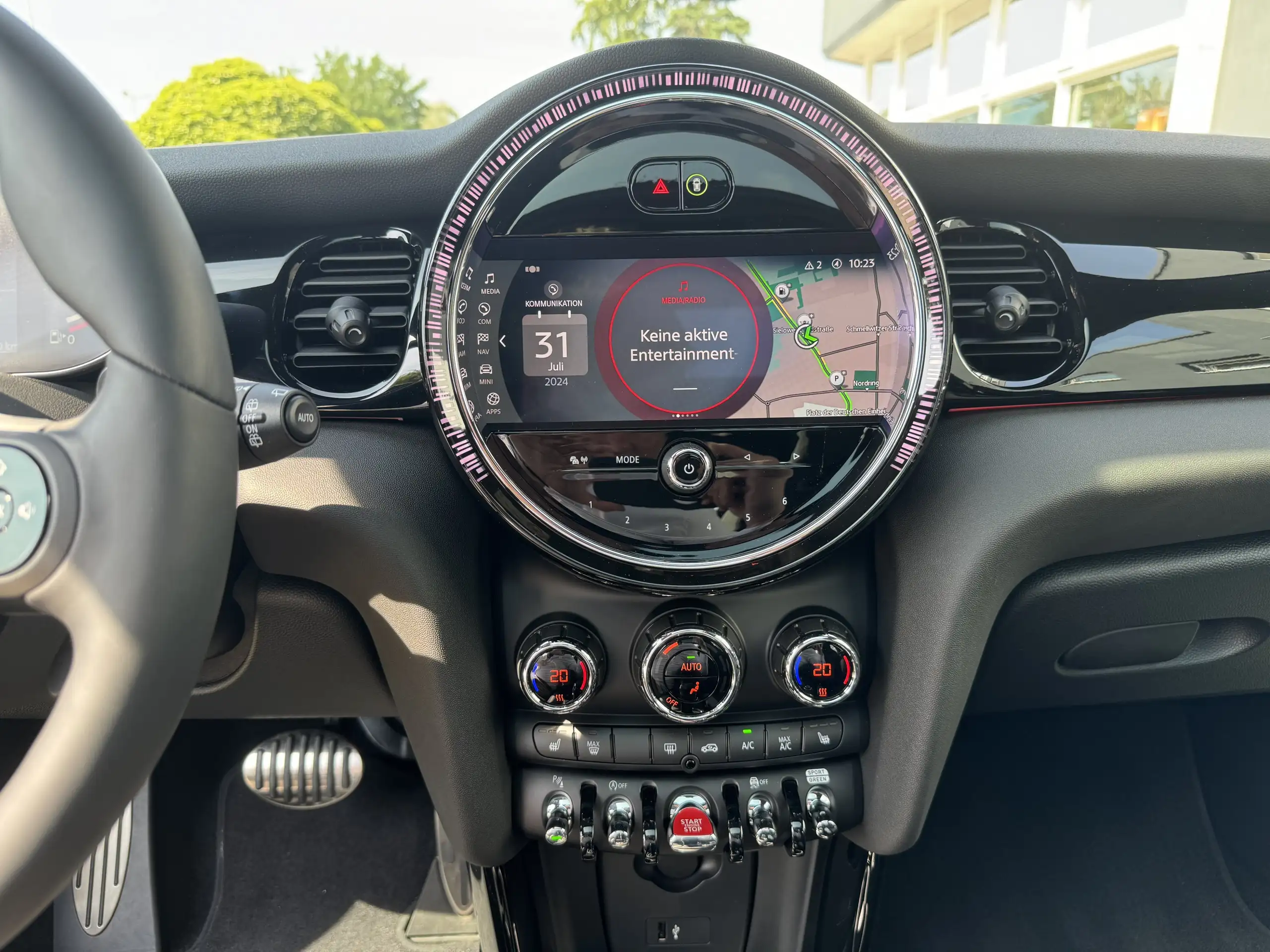 MINI - John Cooper Works