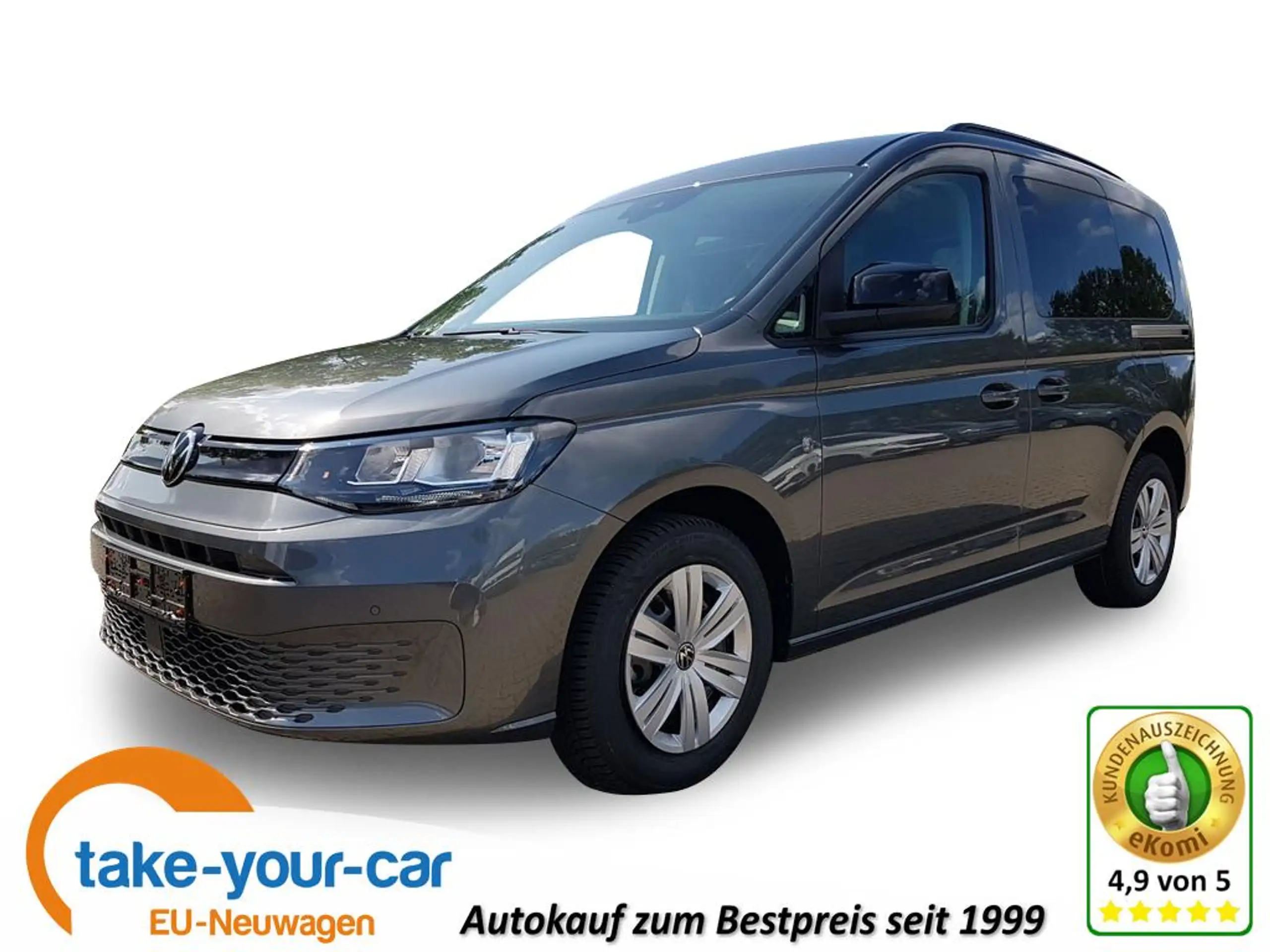 Volkswagen Caddy 2024