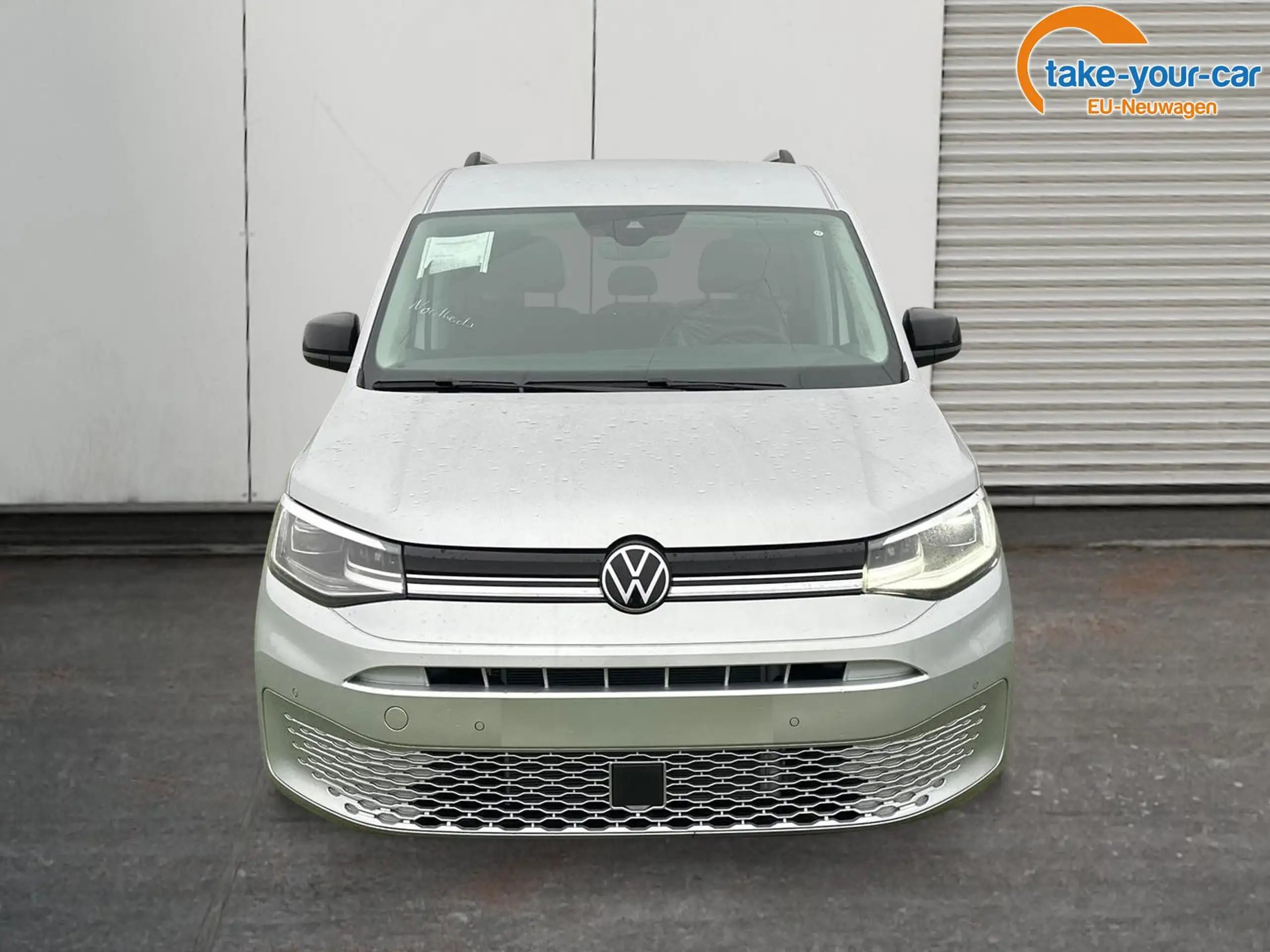 Volkswagen - Caddy