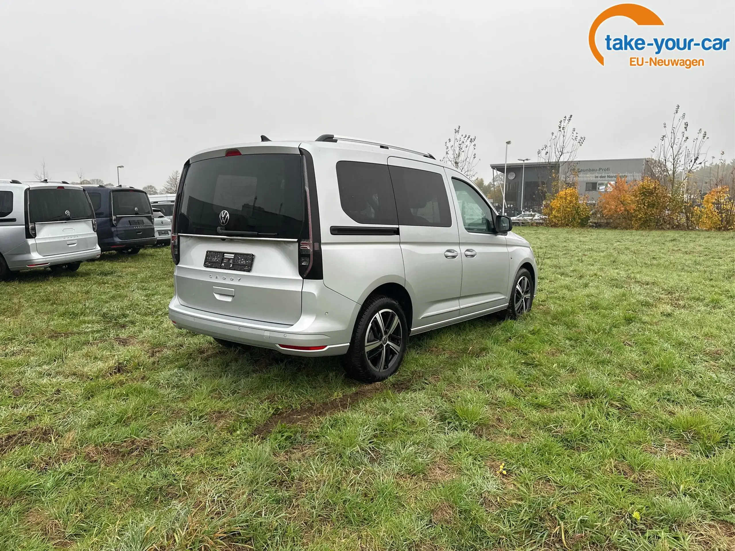 Volkswagen - Caddy