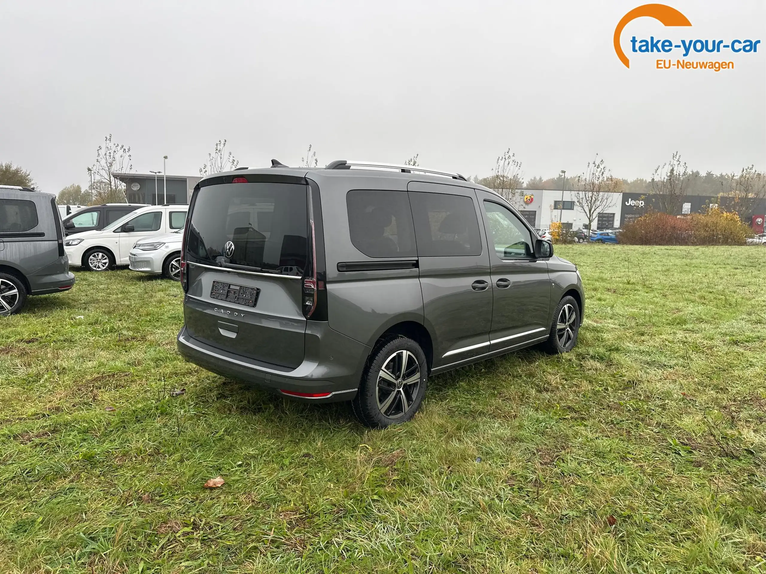 Volkswagen - Caddy