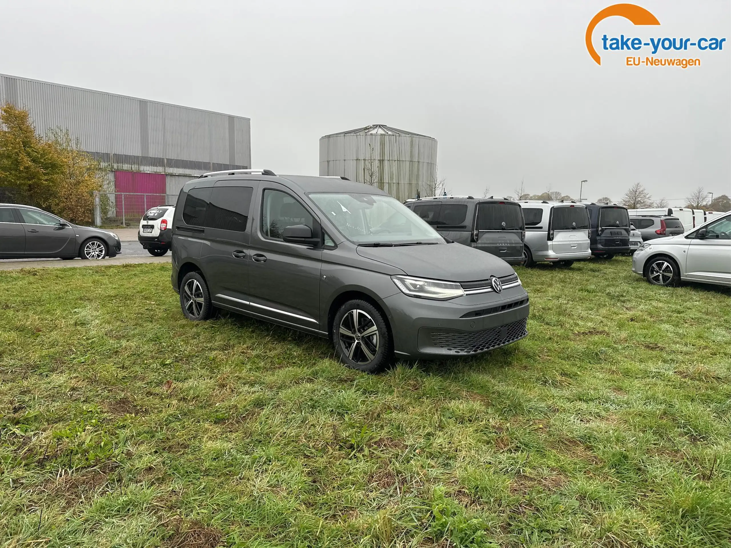 Volkswagen - Caddy