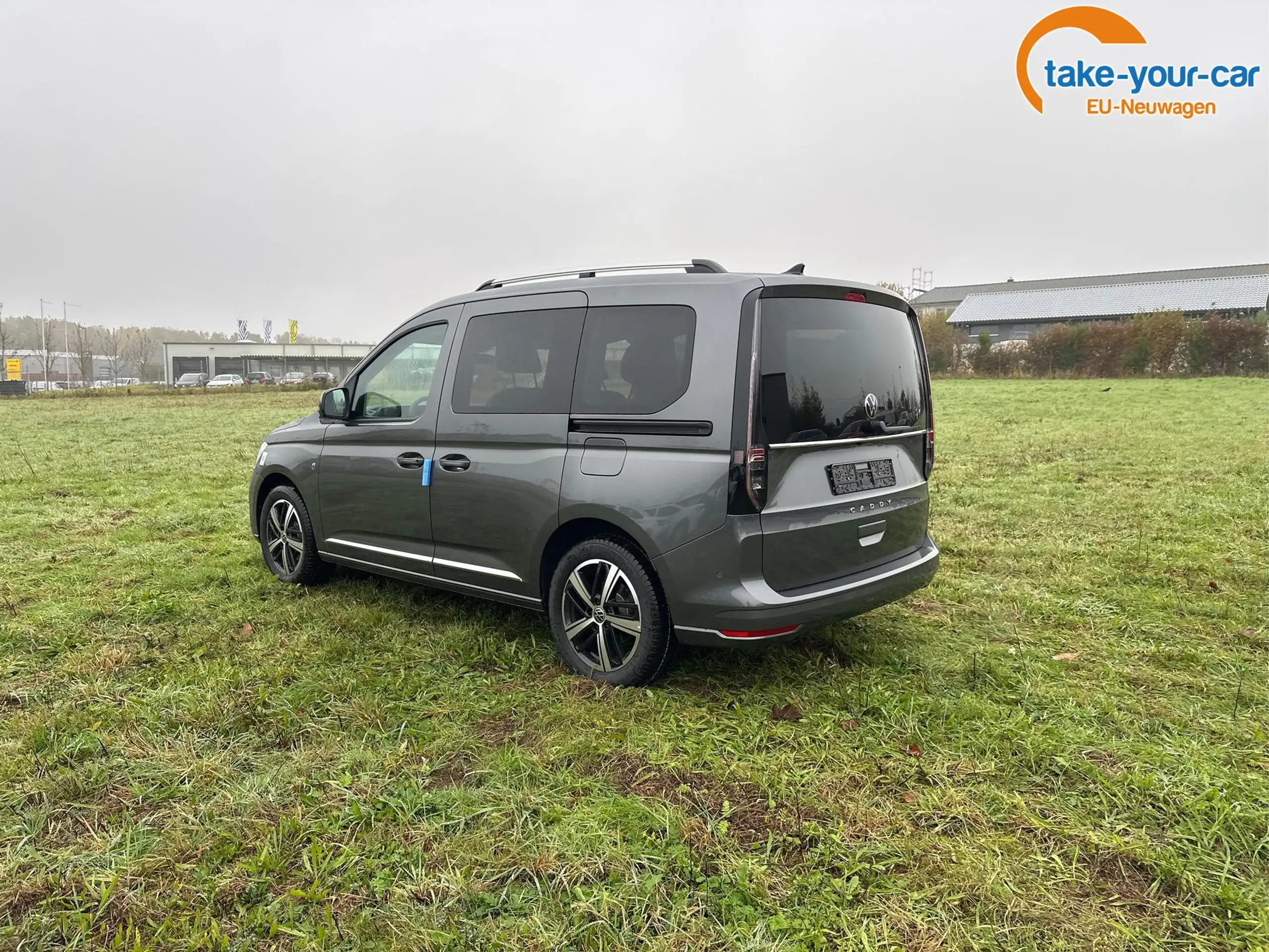 Volkswagen - Caddy