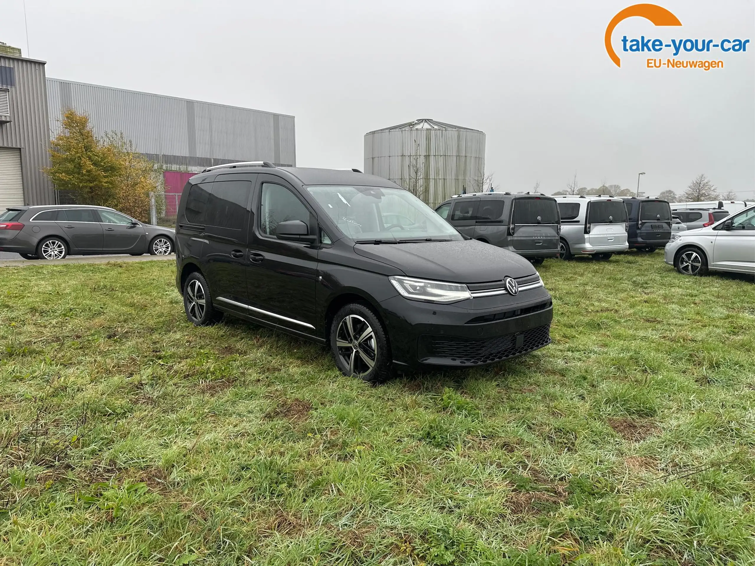 Volkswagen - Caddy