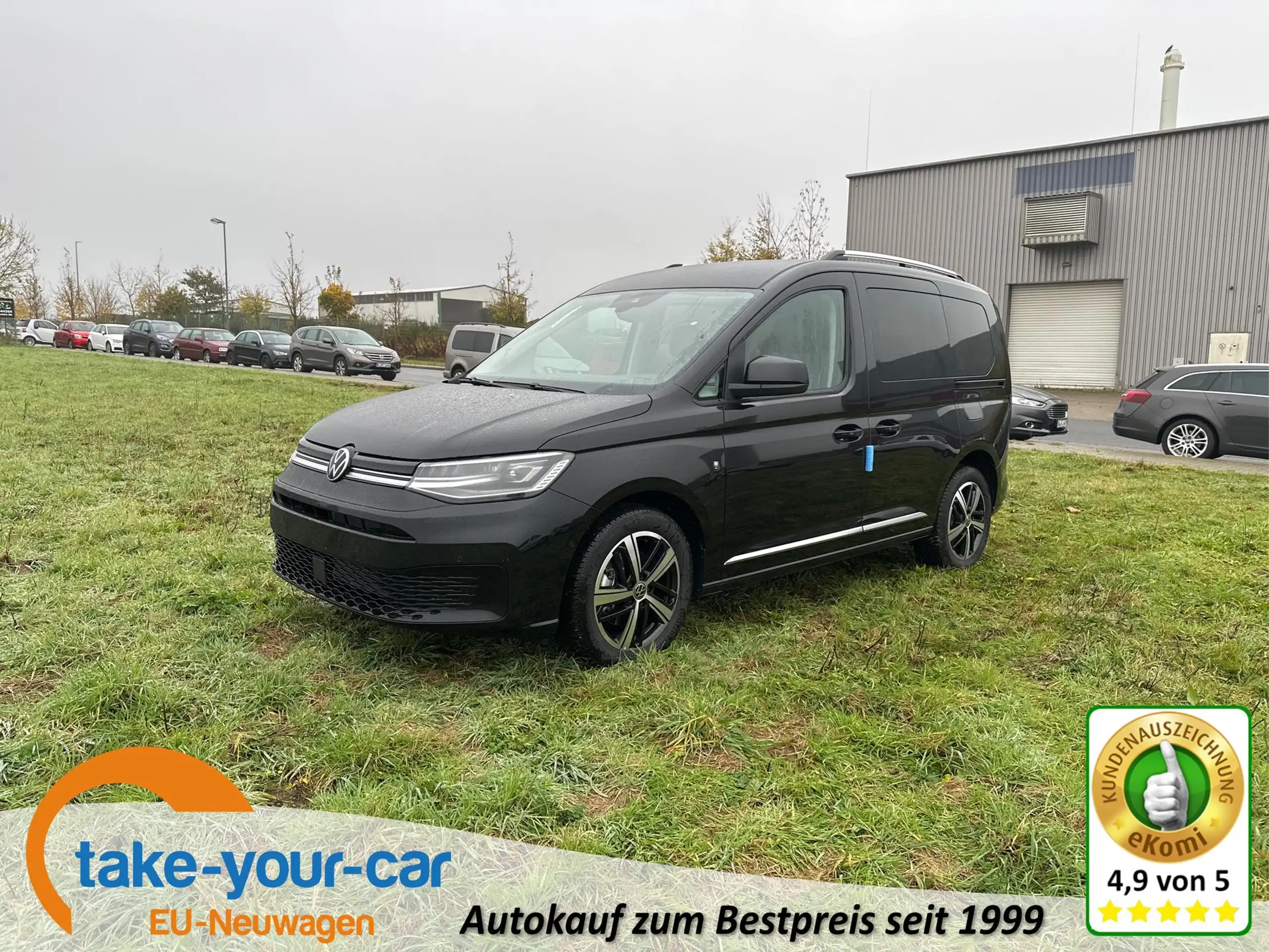 Volkswagen - Caddy