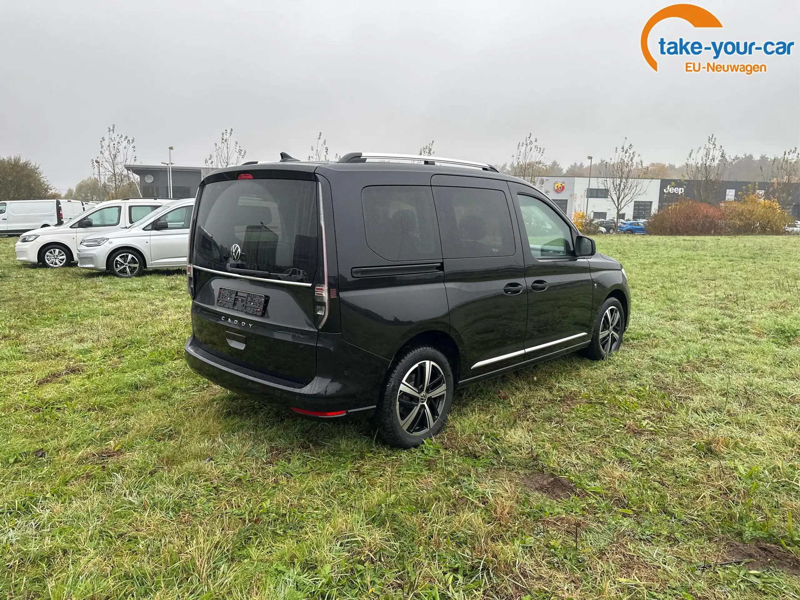 Volkswagen - Caddy