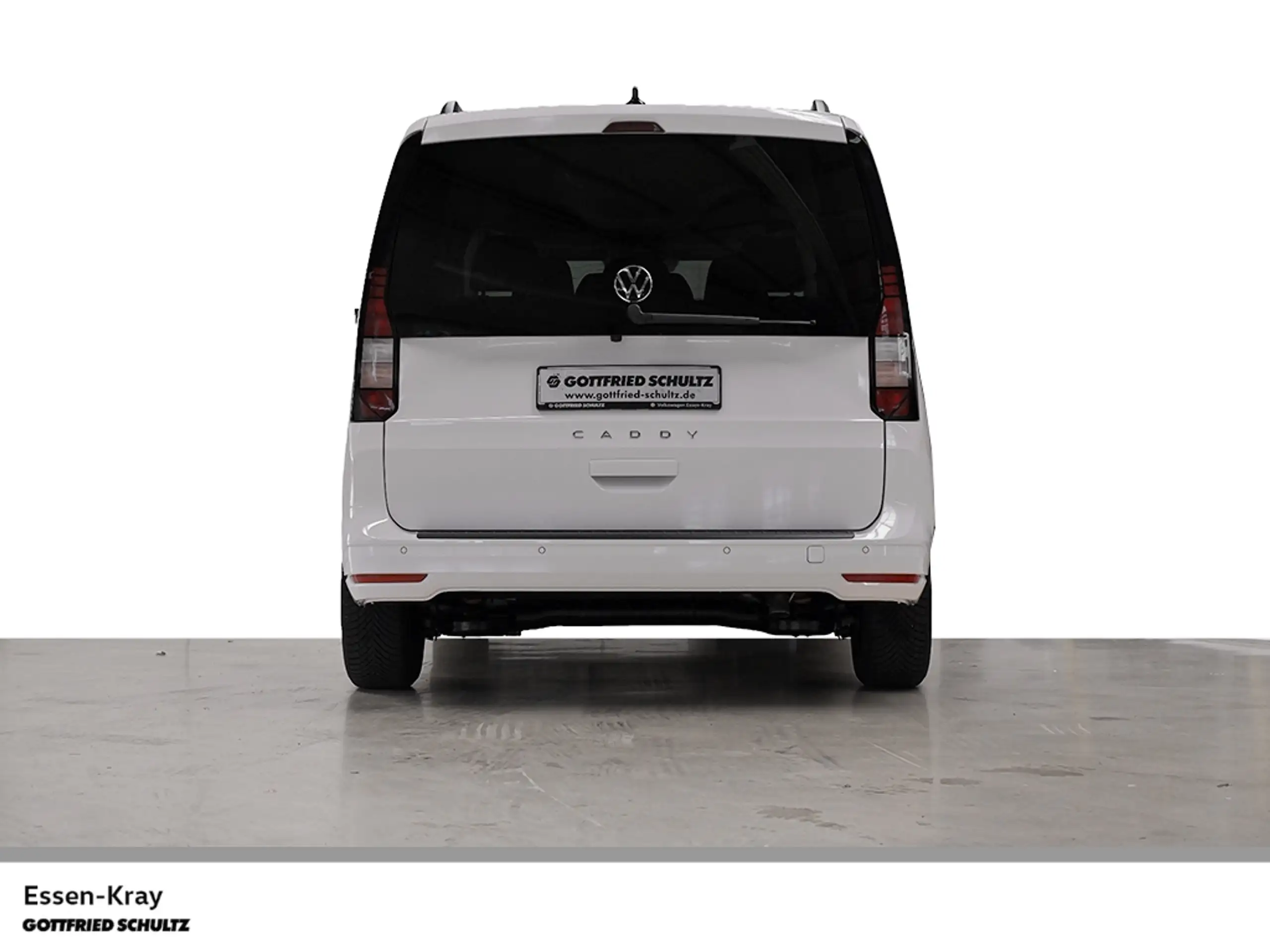 Volkswagen - Caddy