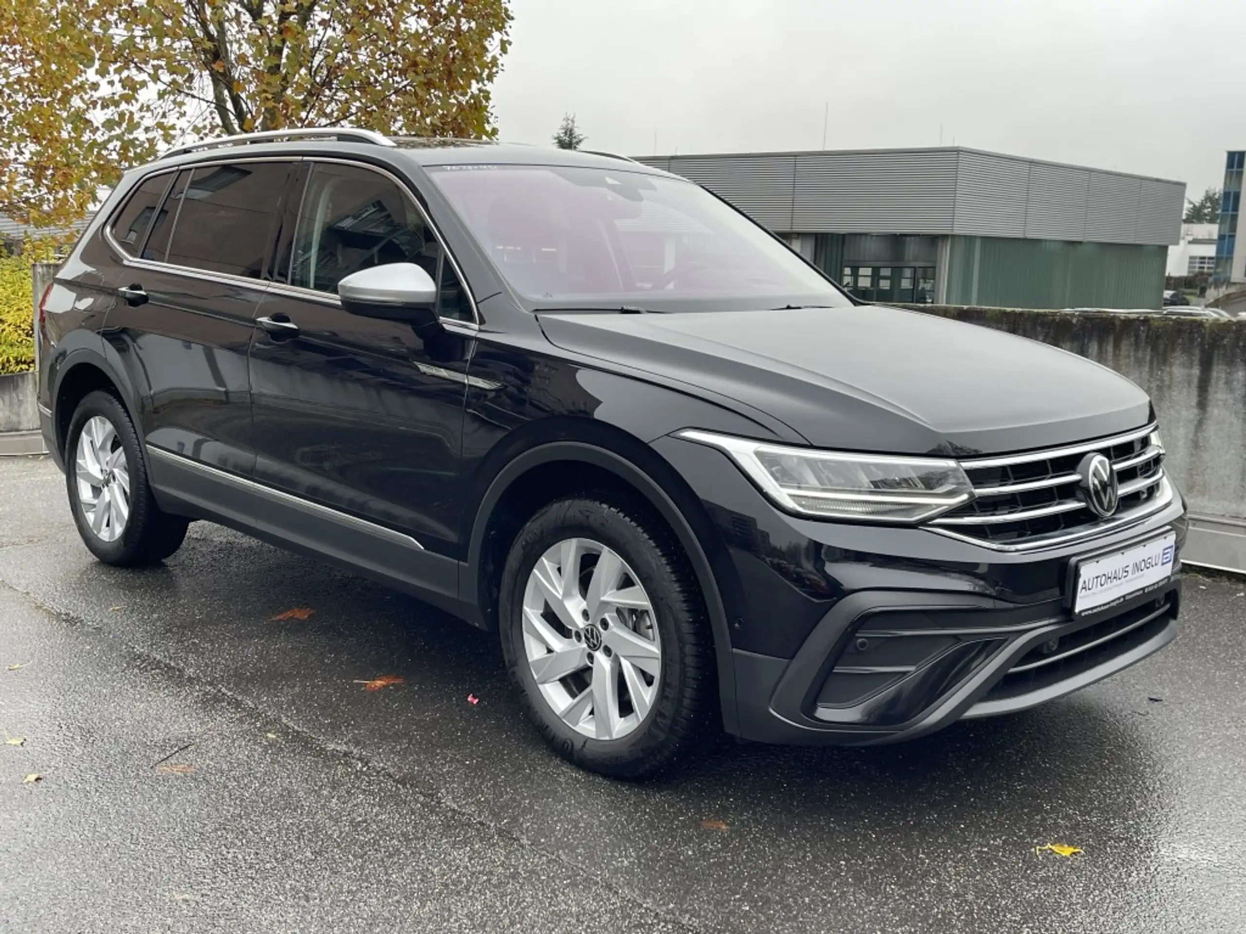 Volkswagen - Tiguan Allspace