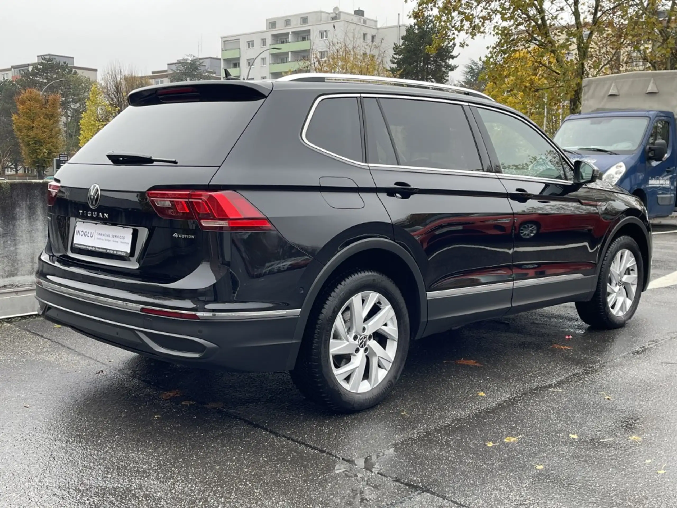 Volkswagen - Tiguan Allspace