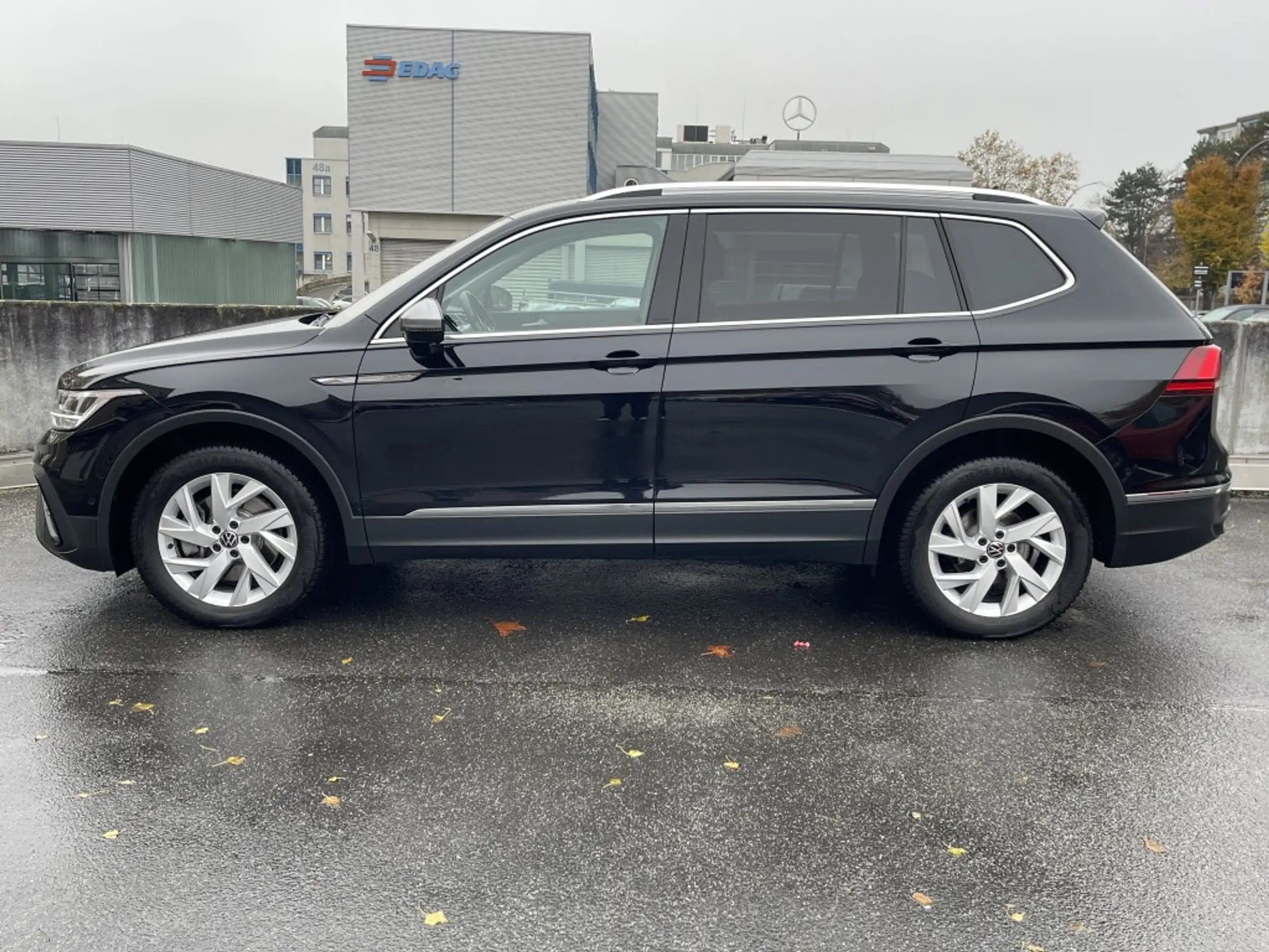 Volkswagen - Tiguan Allspace