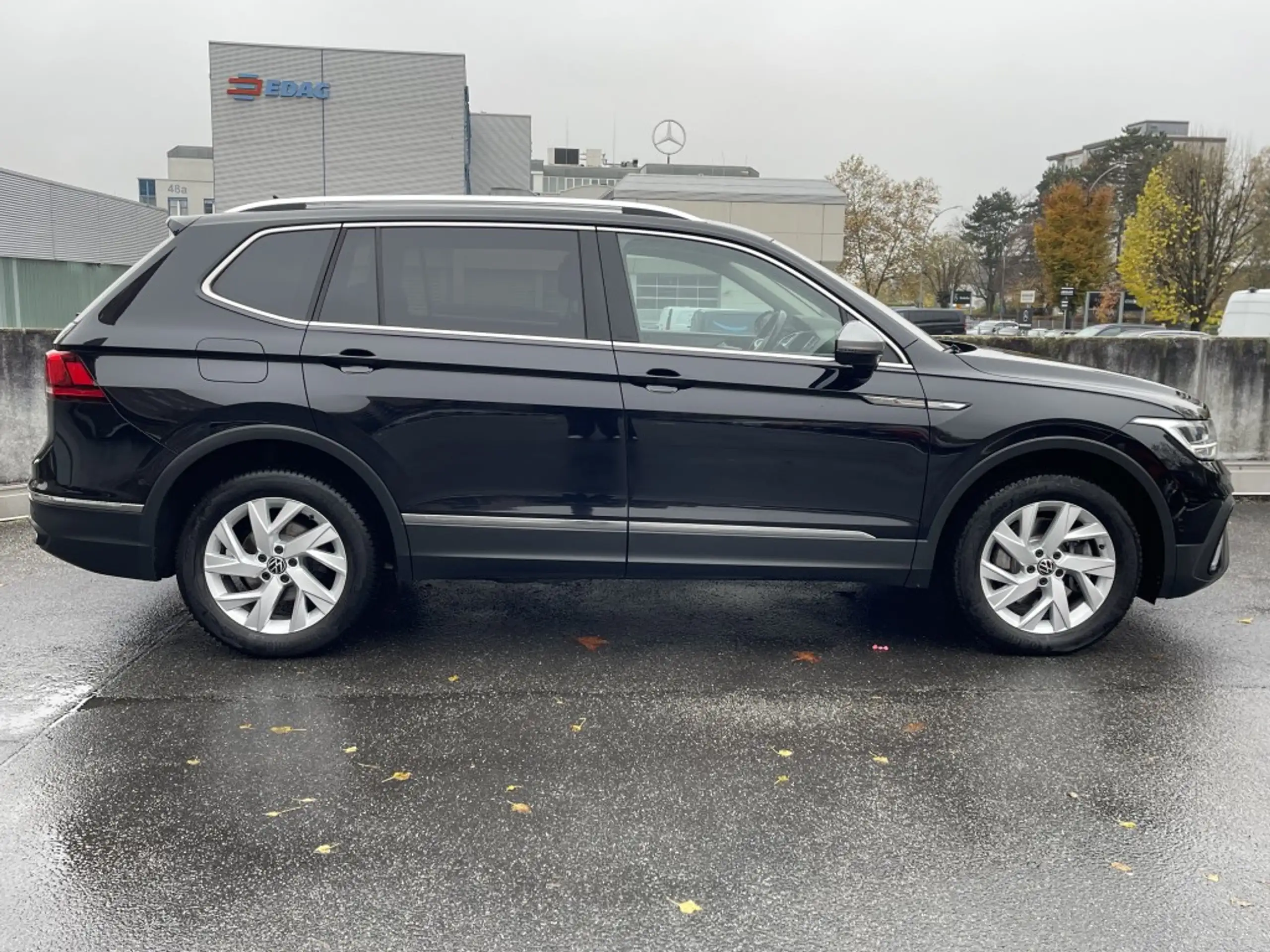 Volkswagen - Tiguan Allspace