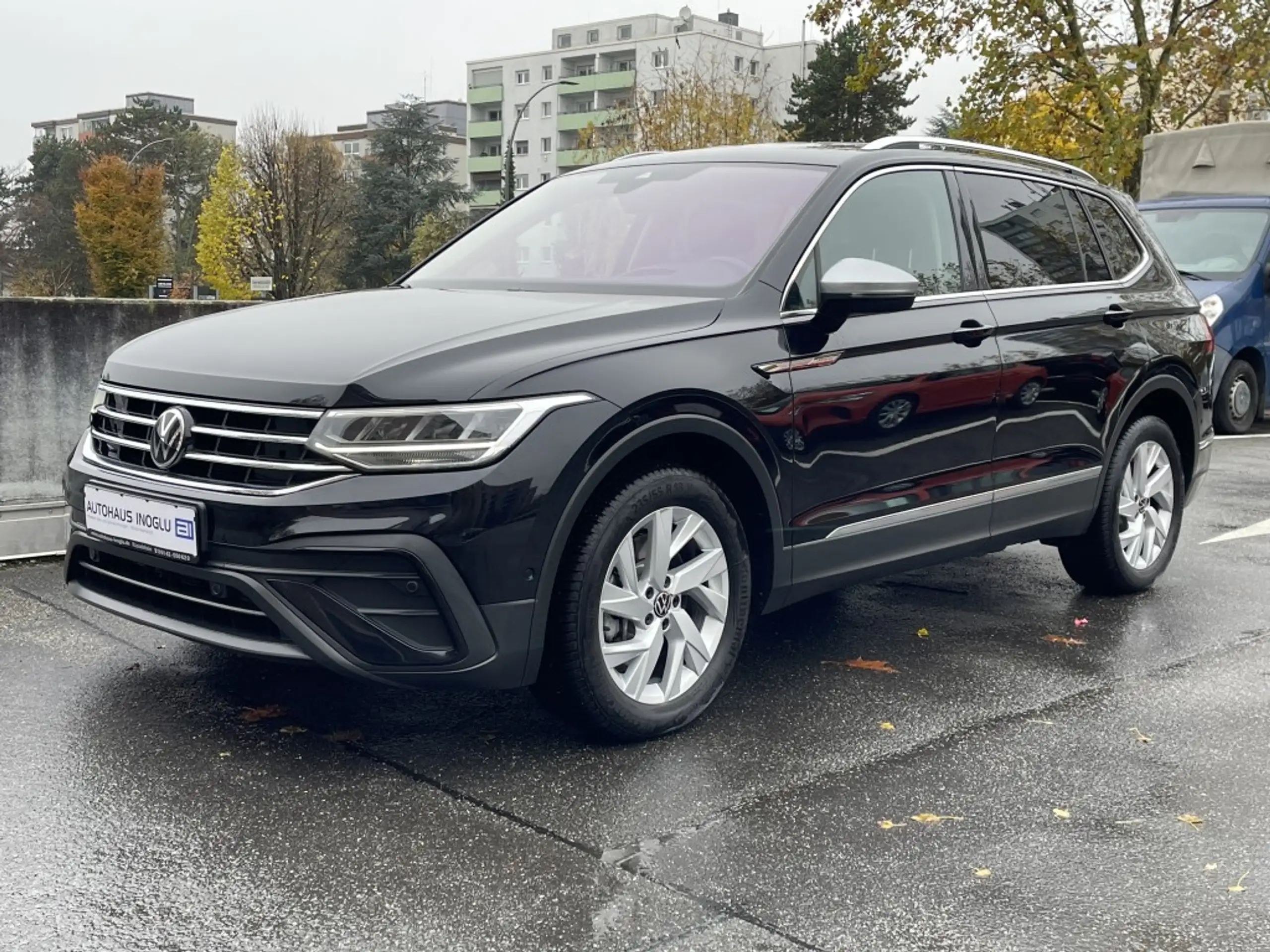 Volkswagen Tiguan Allspace 2022