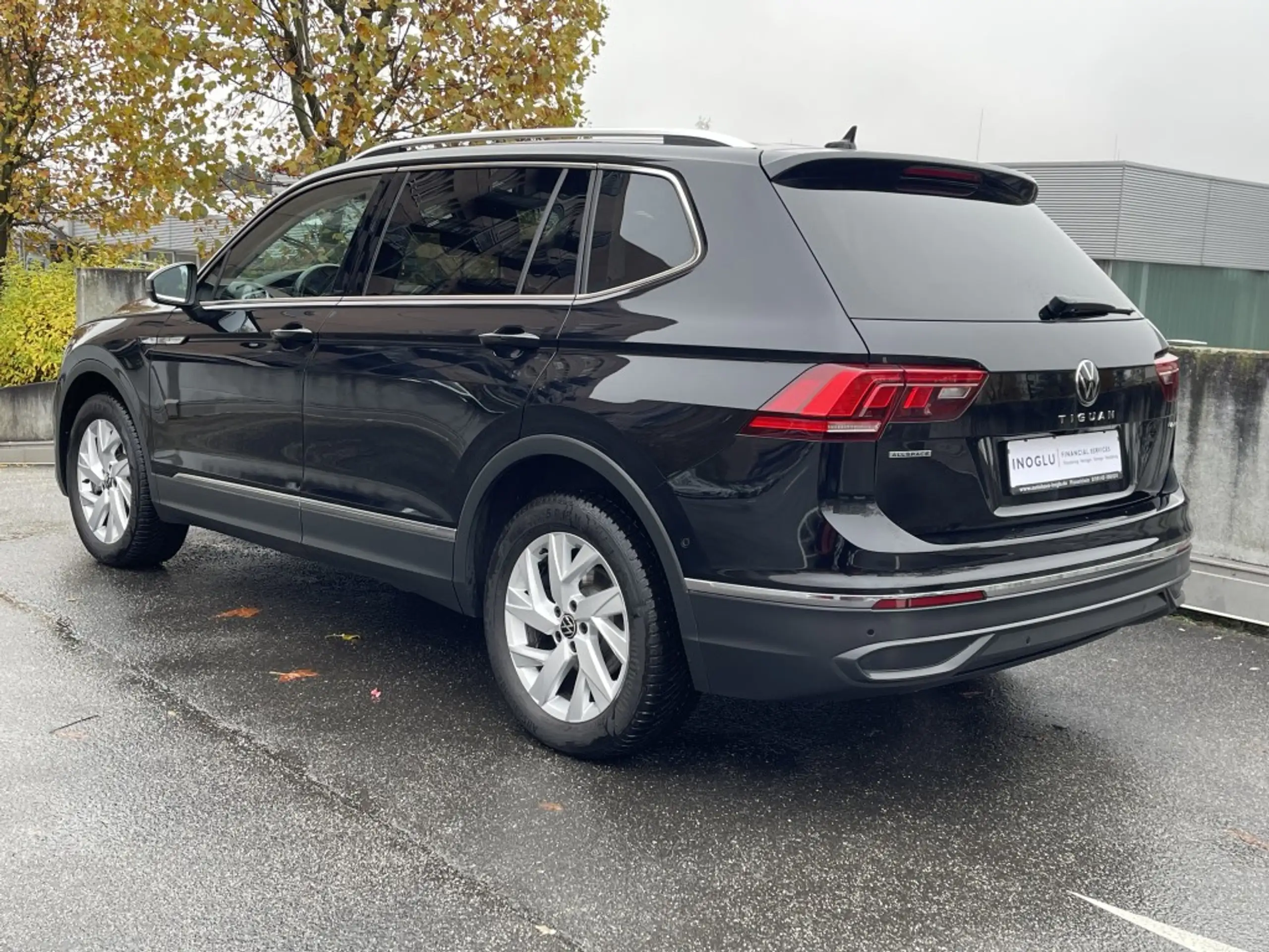 Volkswagen - Tiguan Allspace