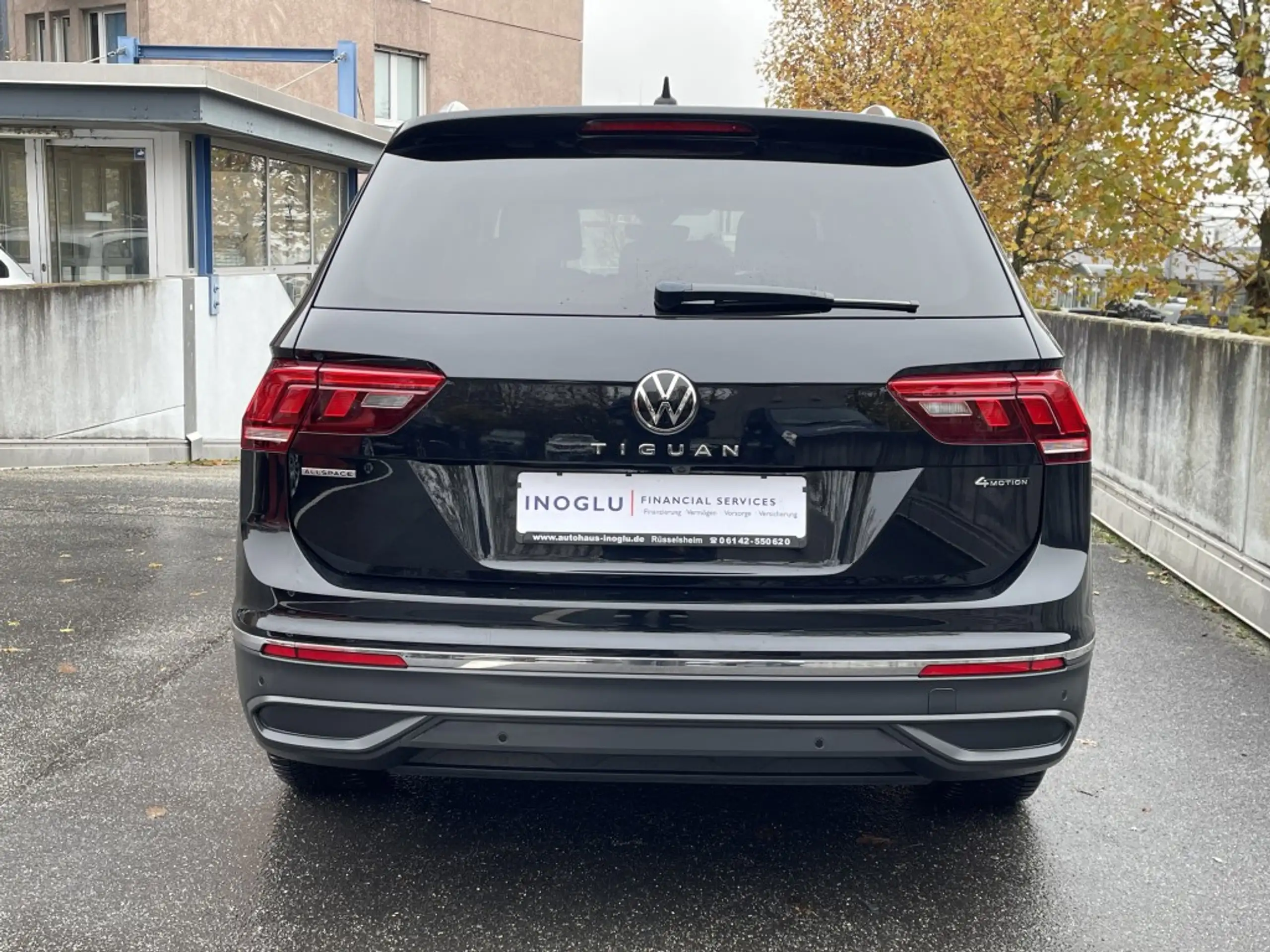 Volkswagen - Tiguan Allspace