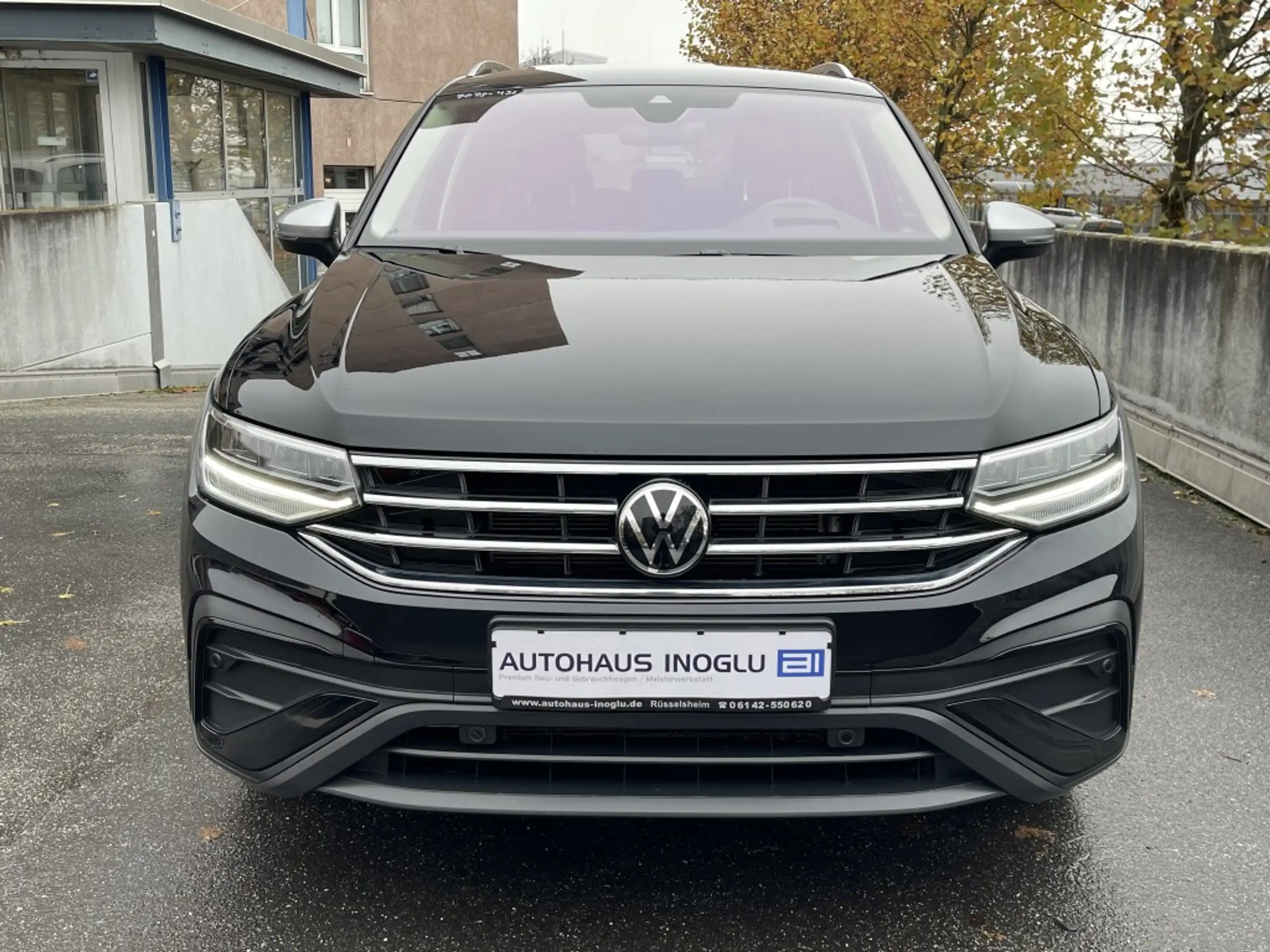 Volkswagen - Tiguan Allspace