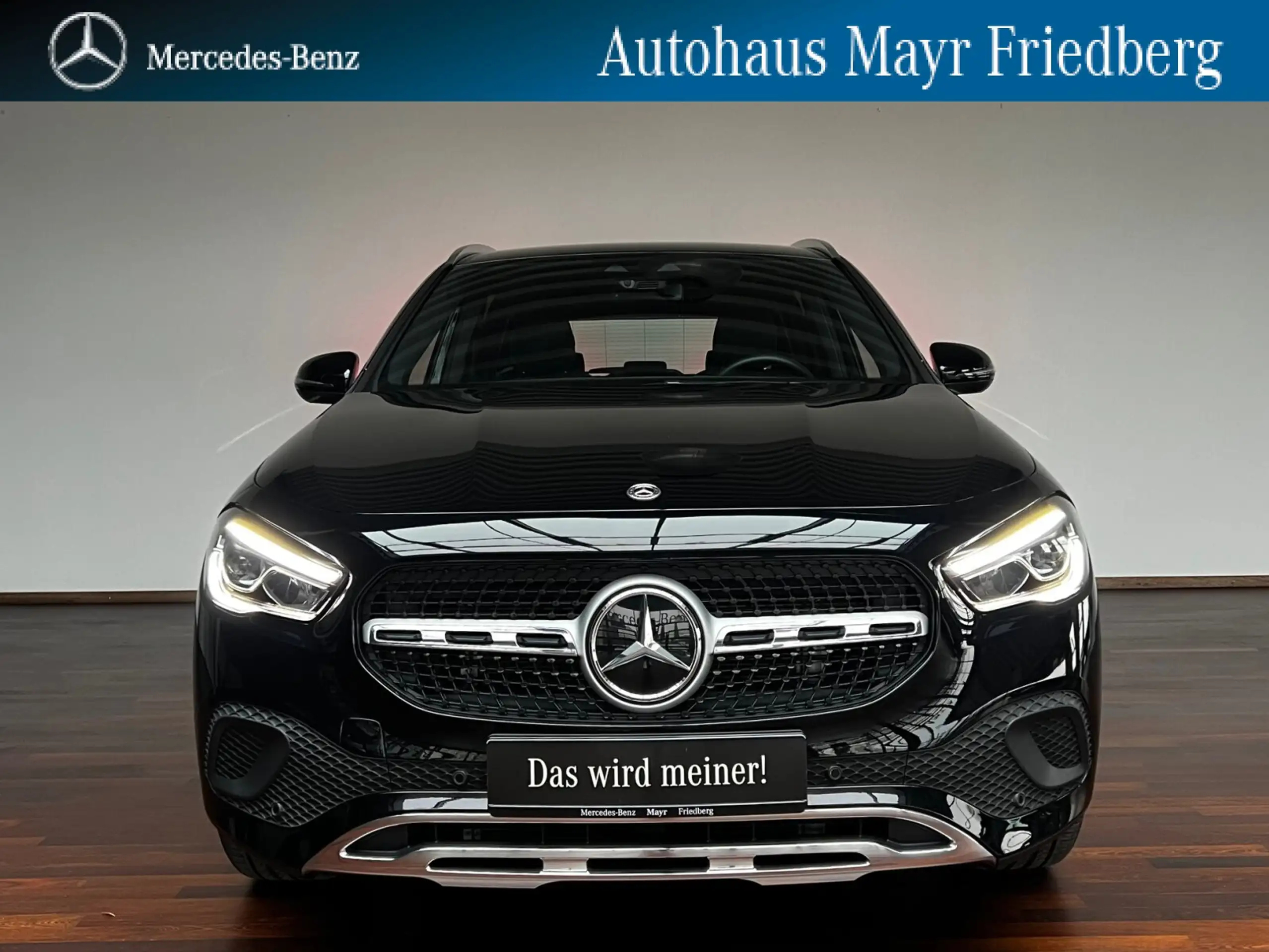 Mercedes-Benz - GLA 180