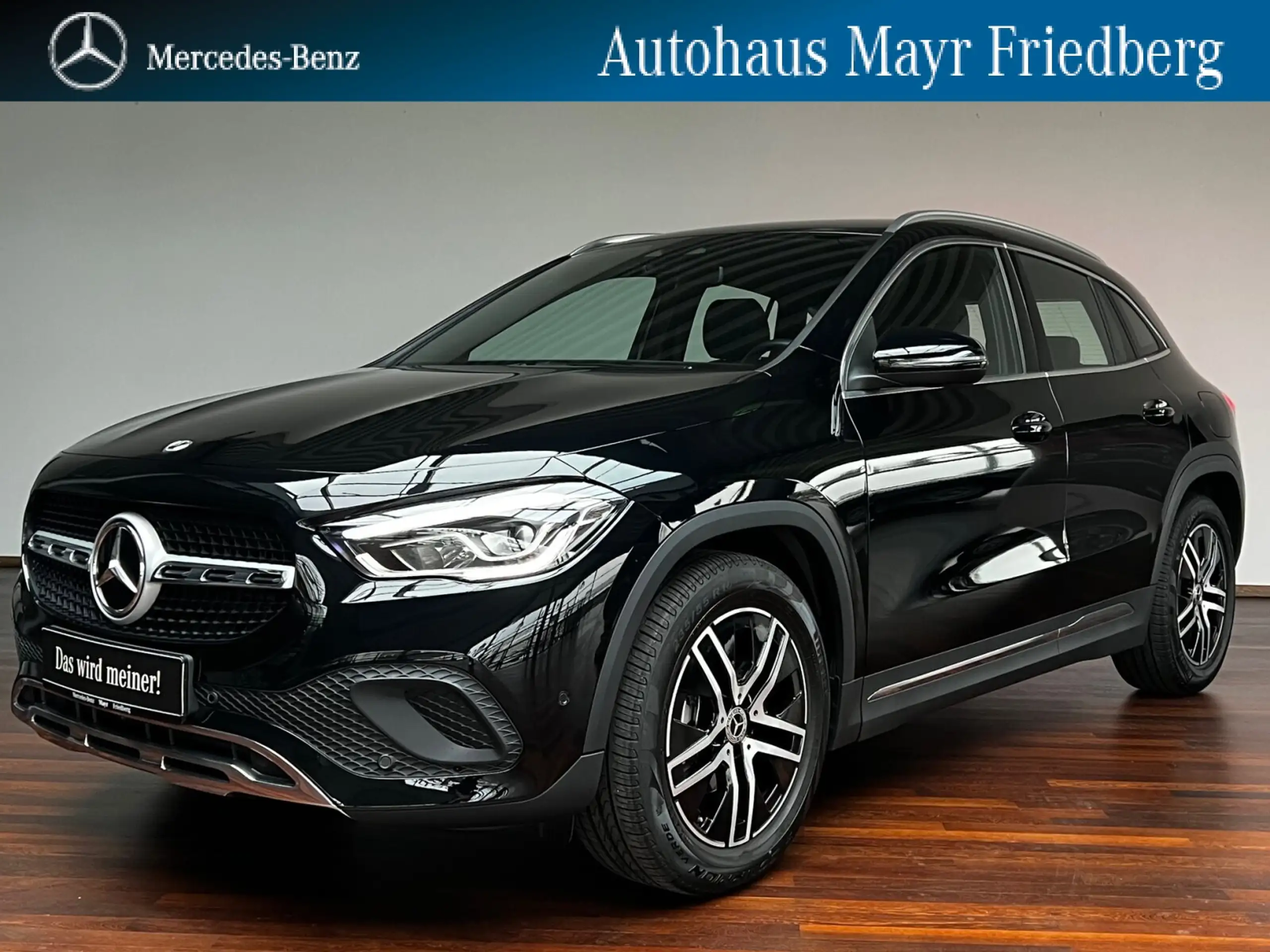 Mercedes-Benz - GLA 180