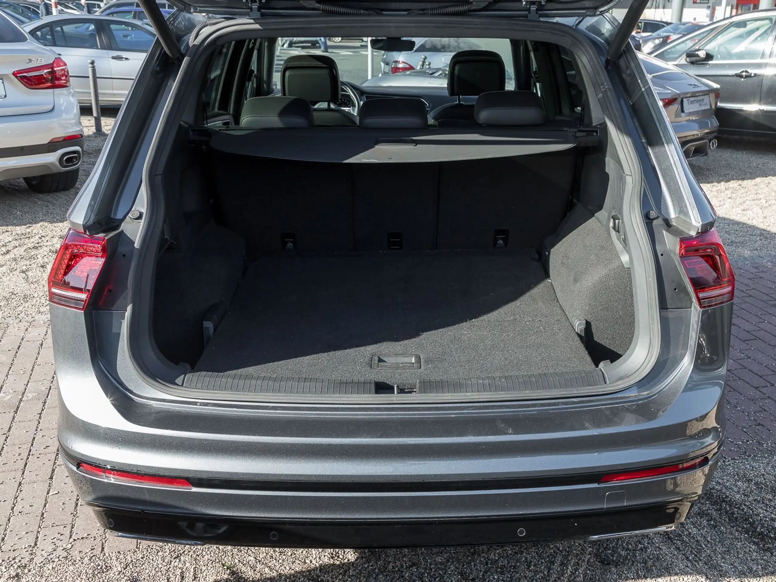 Volkswagen - Tiguan Allspace