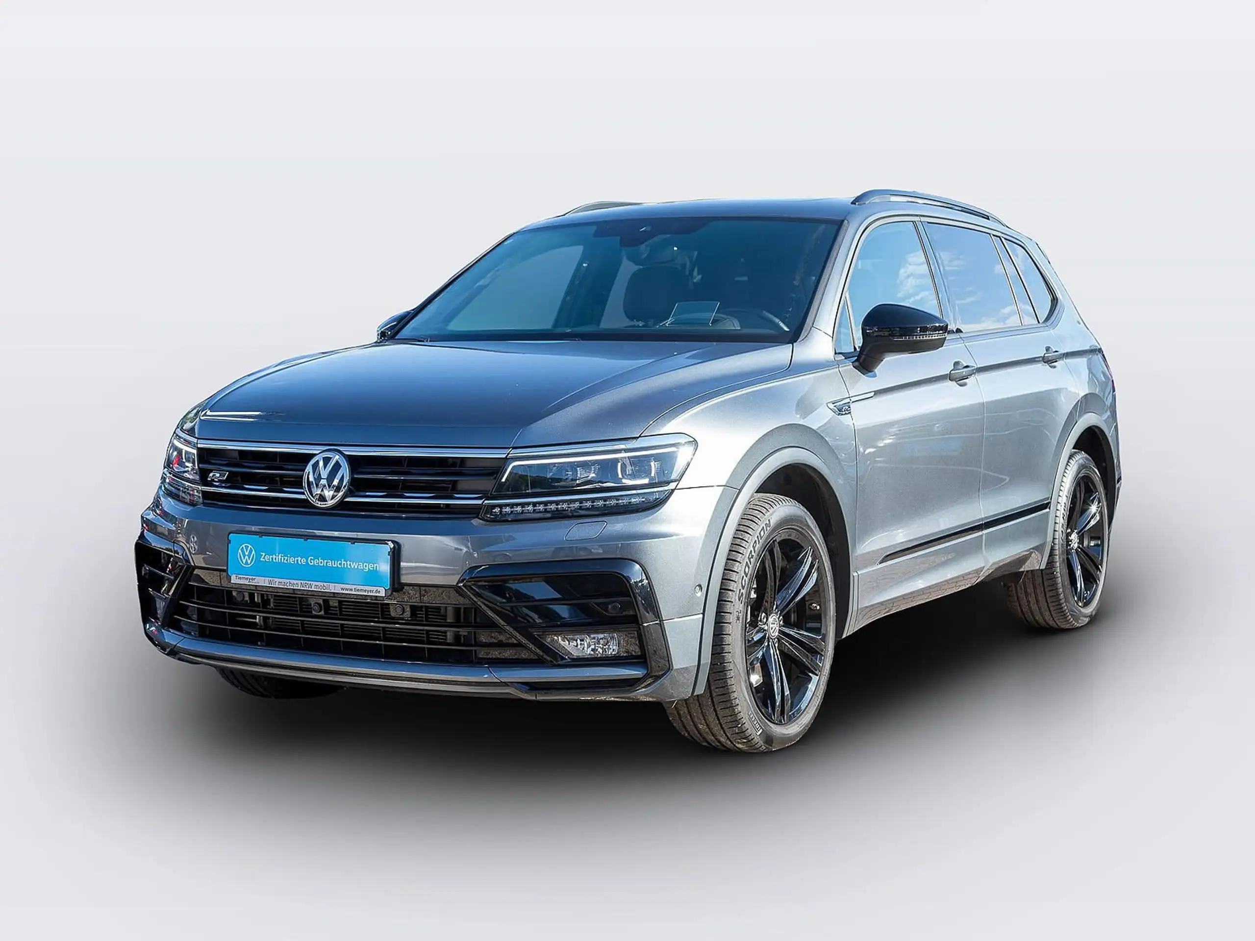 Volkswagen - Tiguan Allspace