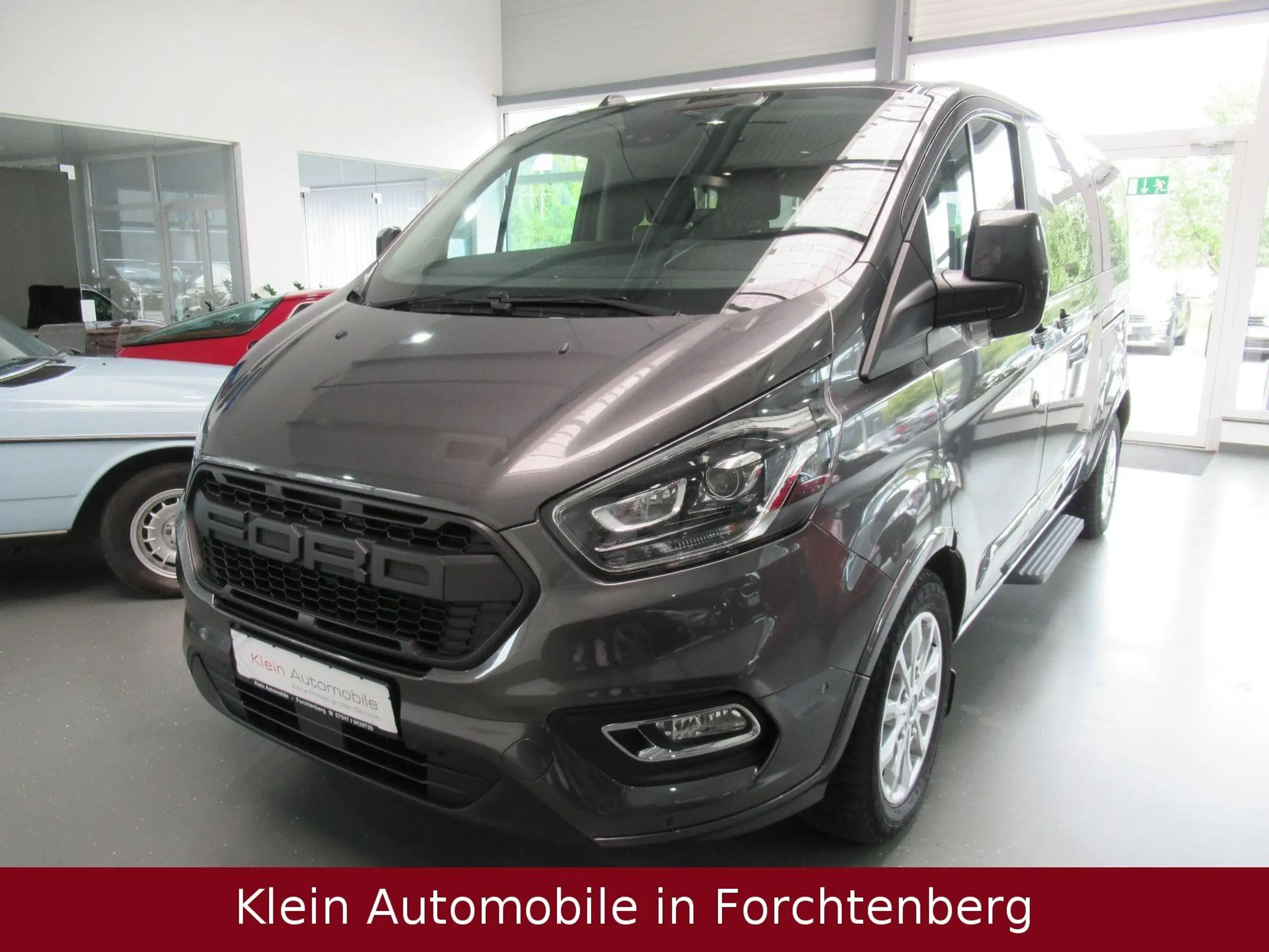 Ford - Tourneo Custom