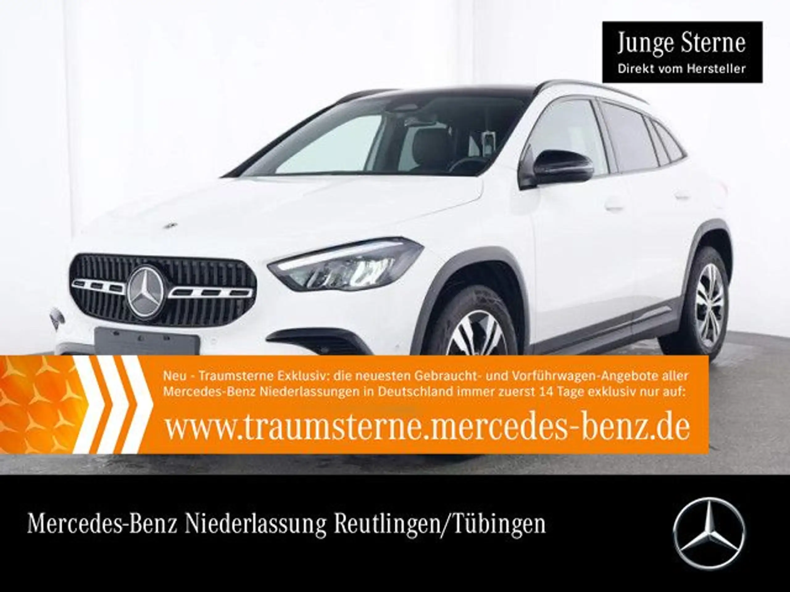 Mercedes-Benz GLA 180 2023