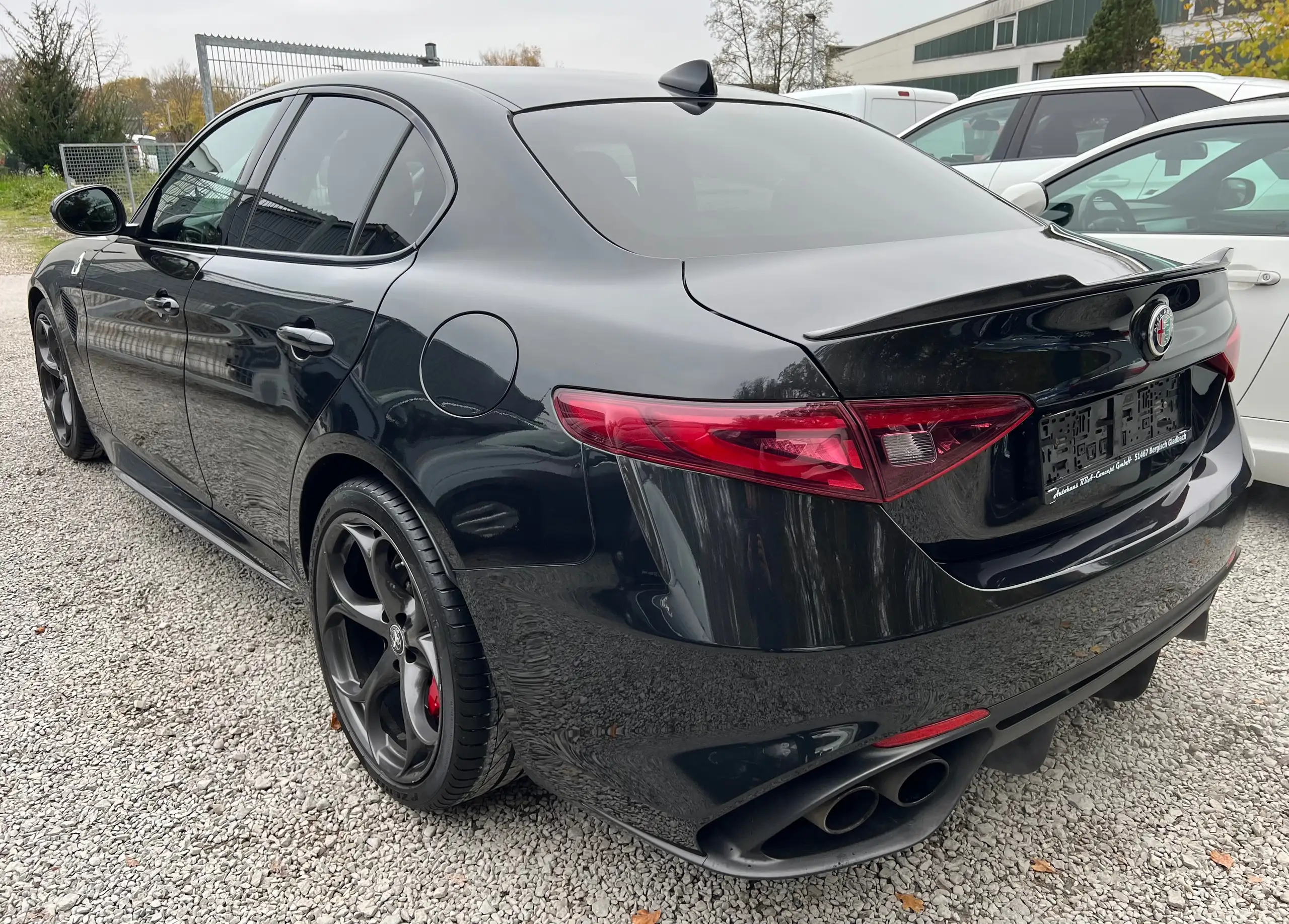 Alfa Romeo - Giulia