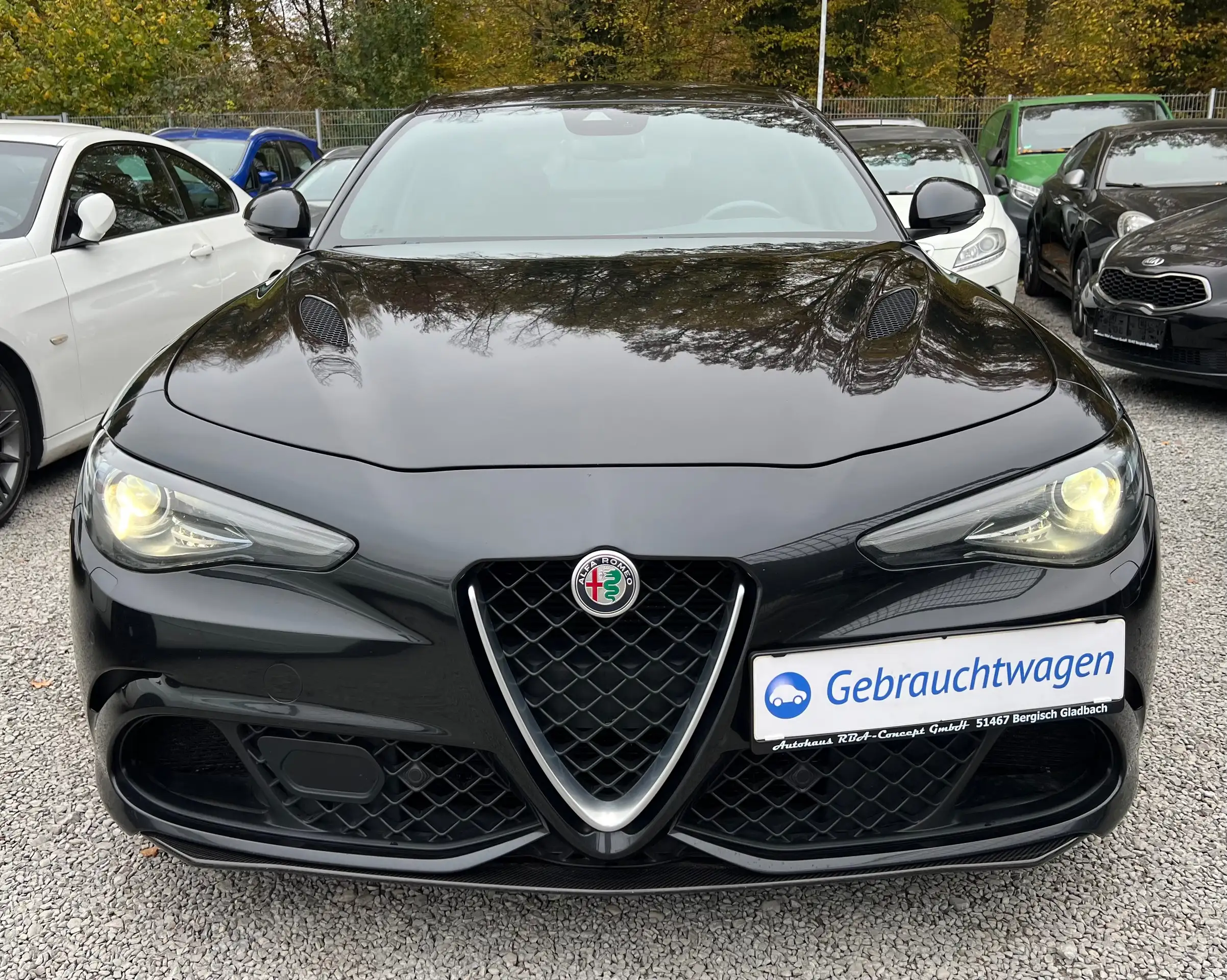 Alfa Romeo - Giulia