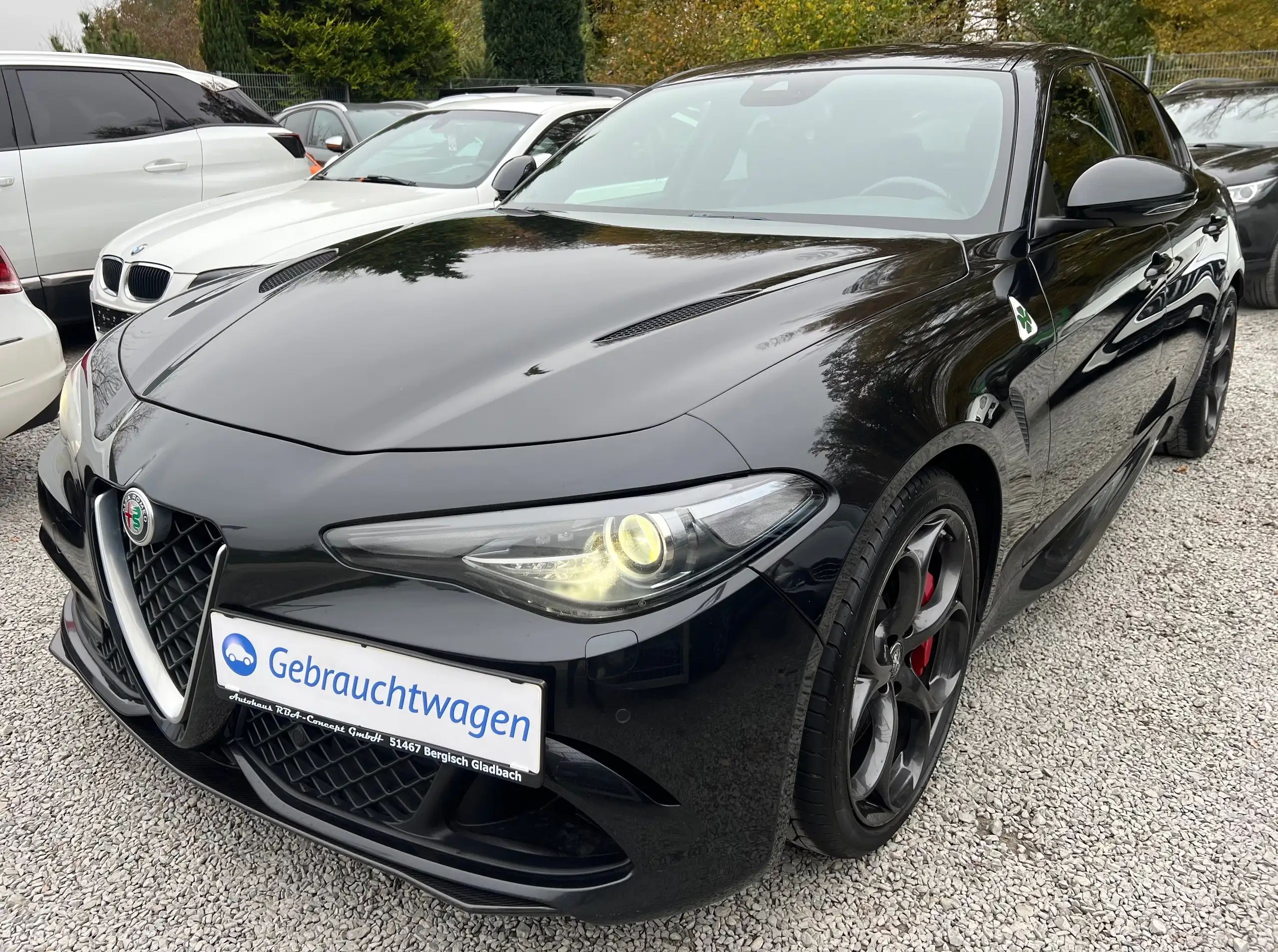 Alfa Romeo - Giulia