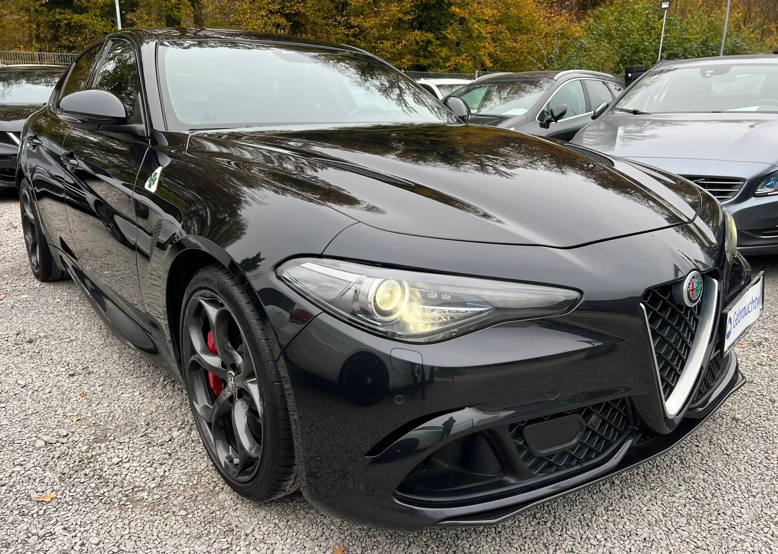 Alfa Romeo - Giulia