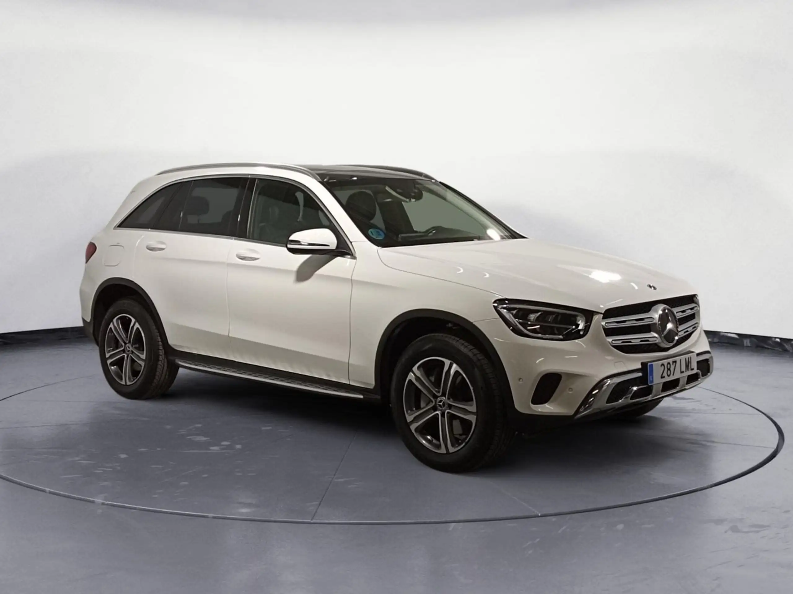 Mercedes-Benz - GLC 200