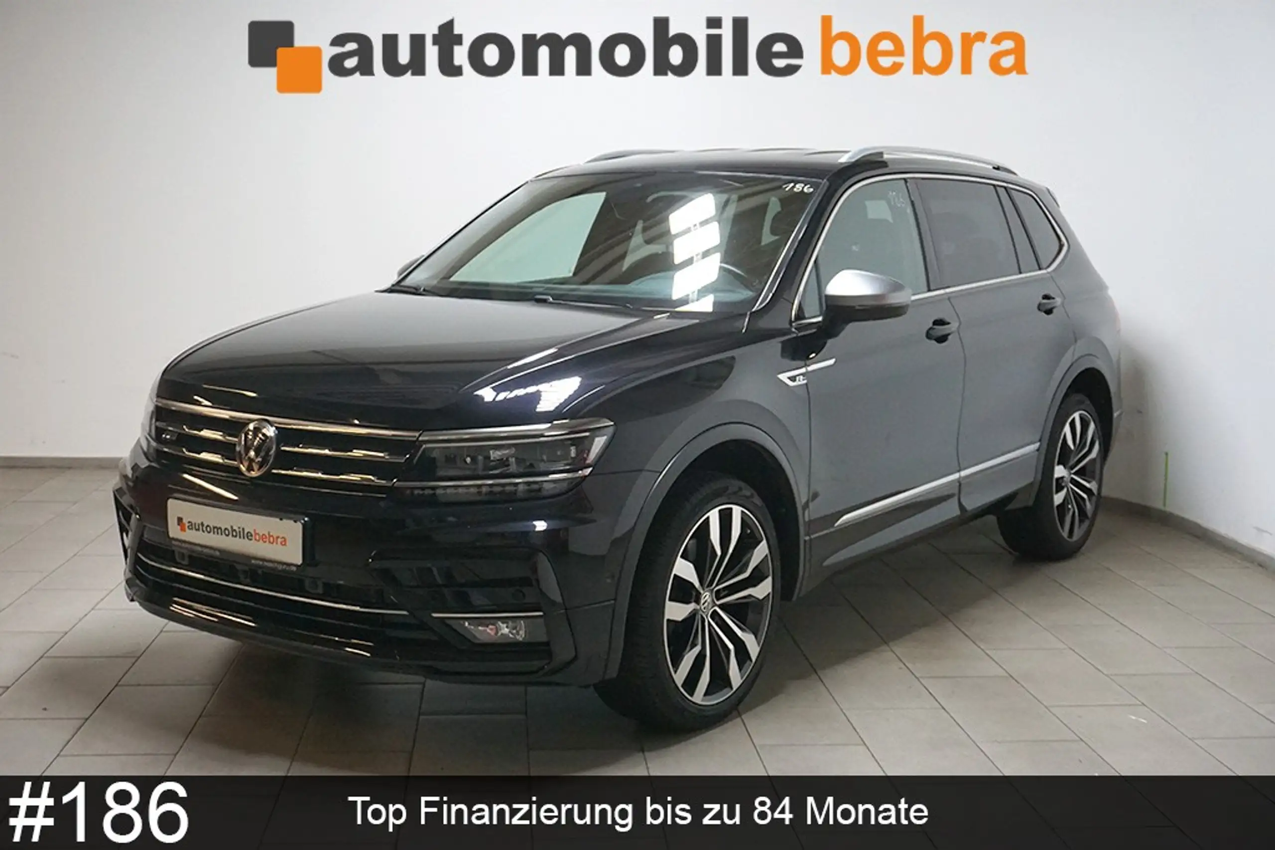 Volkswagen - Tiguan Allspace