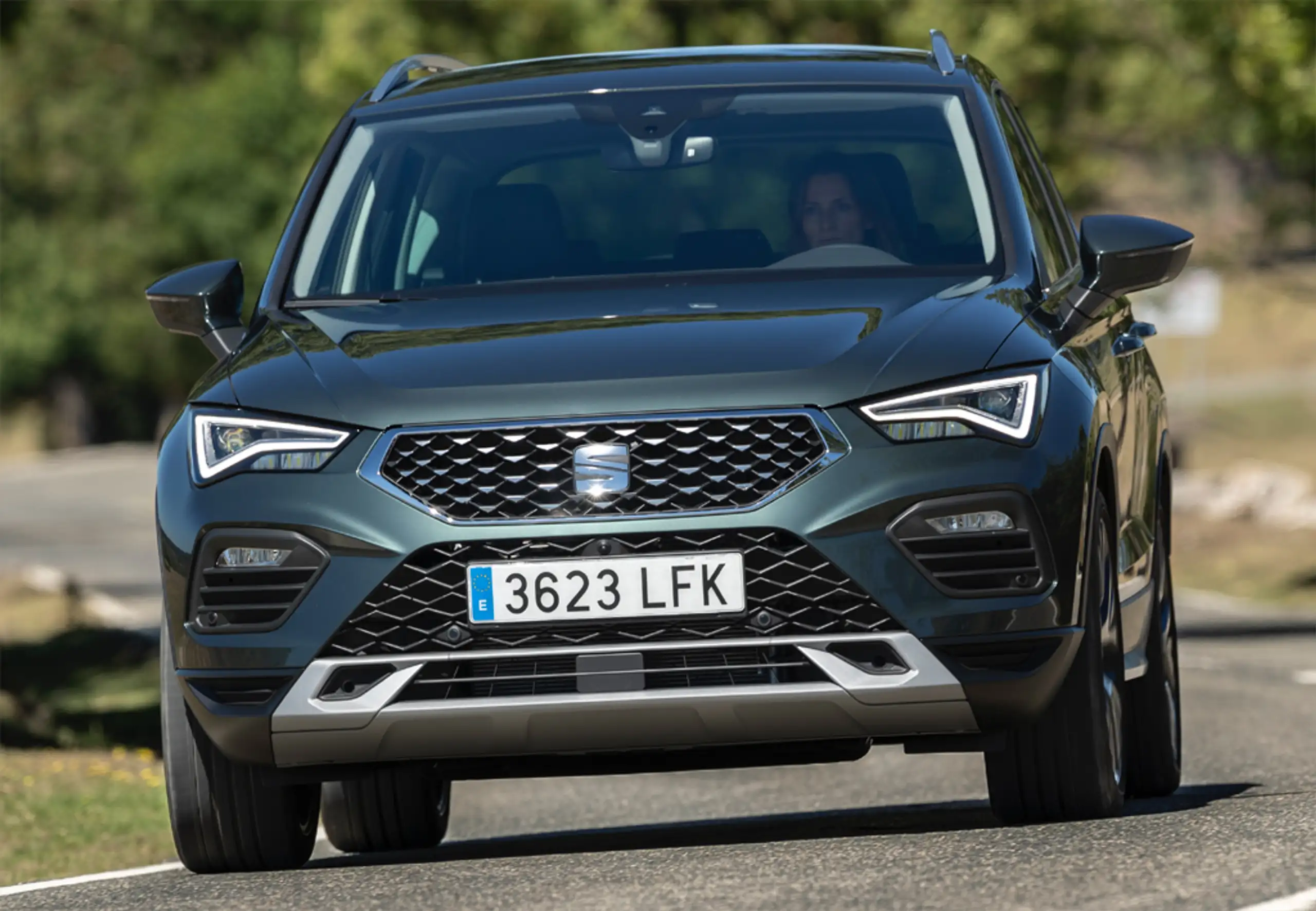 SEAT - Ateca