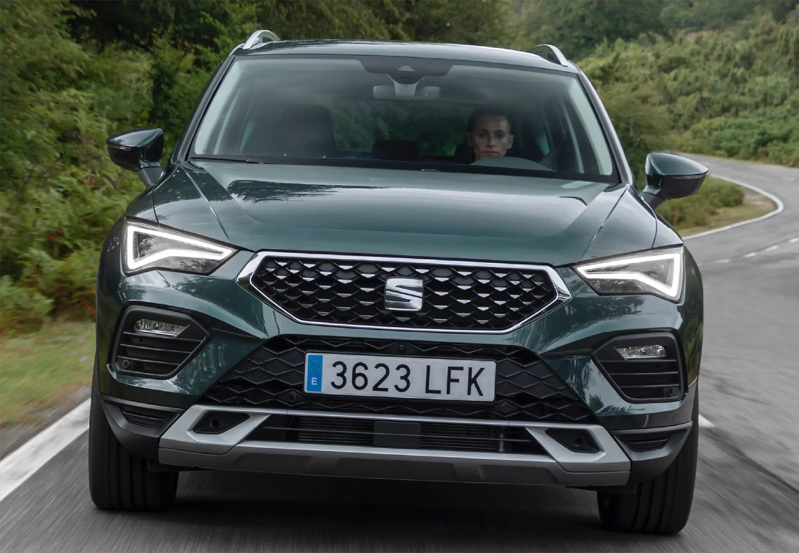 SEAT - Ateca