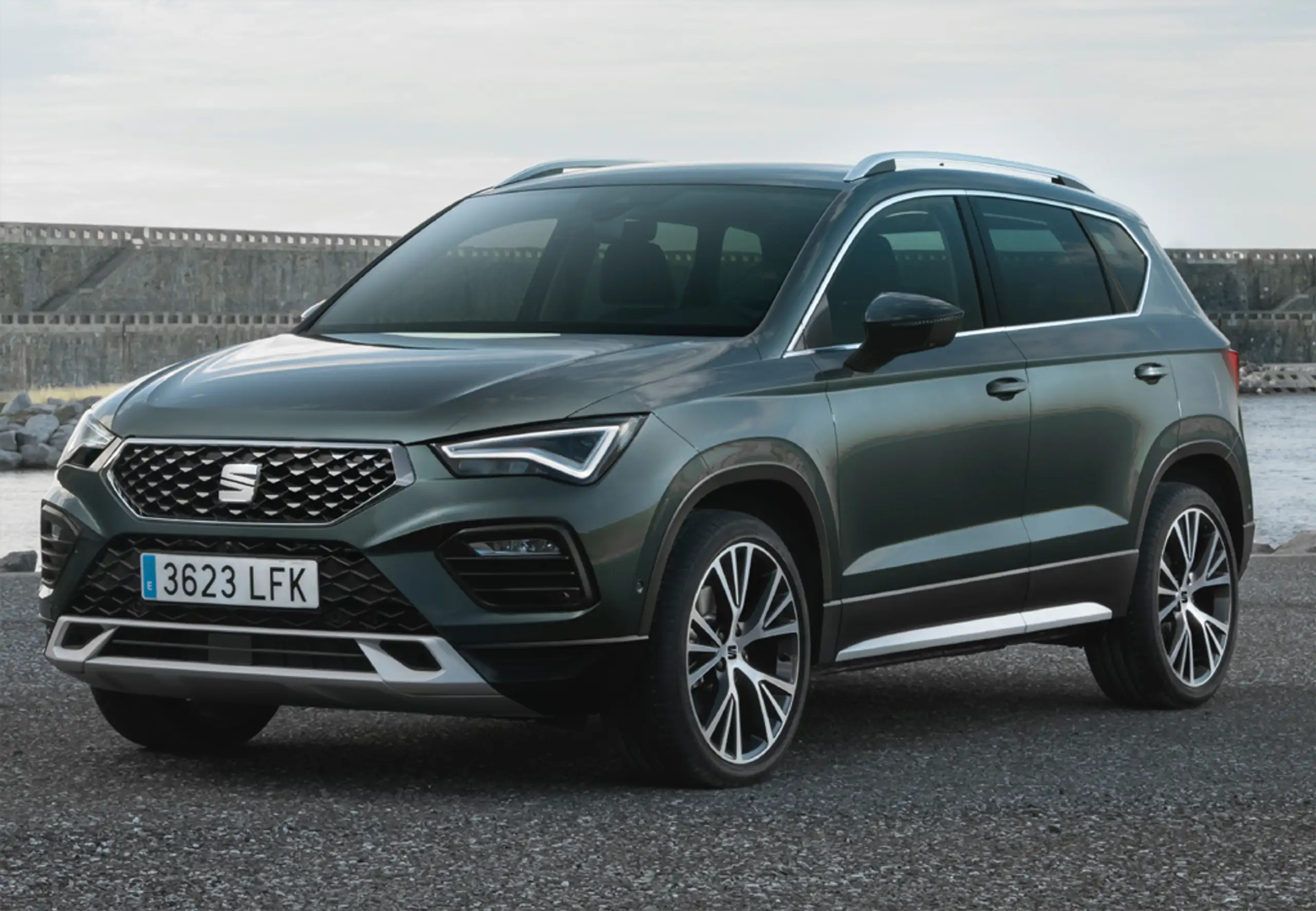 SEAT - Ateca