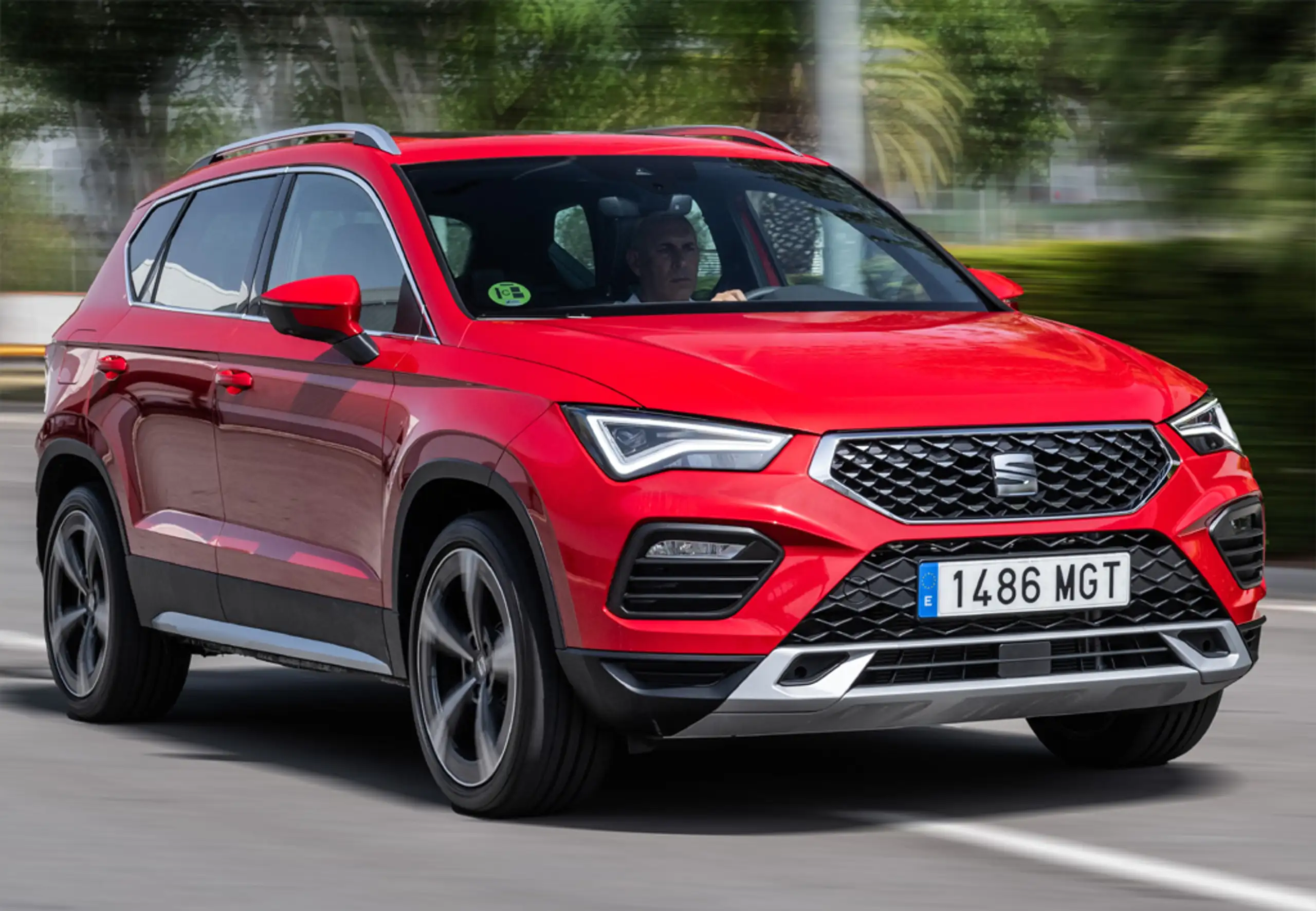 SEAT - Ateca