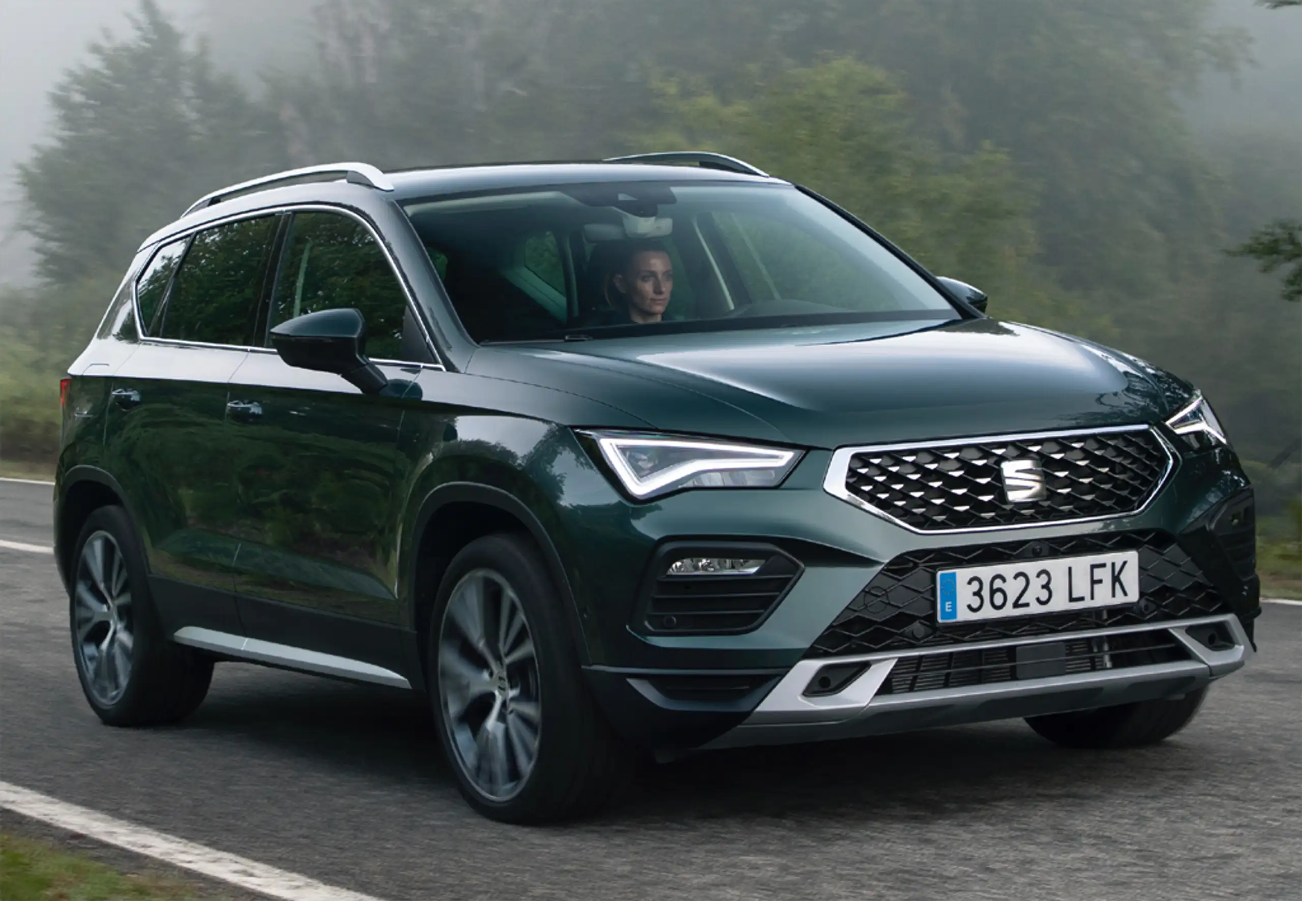 SEAT - Ateca