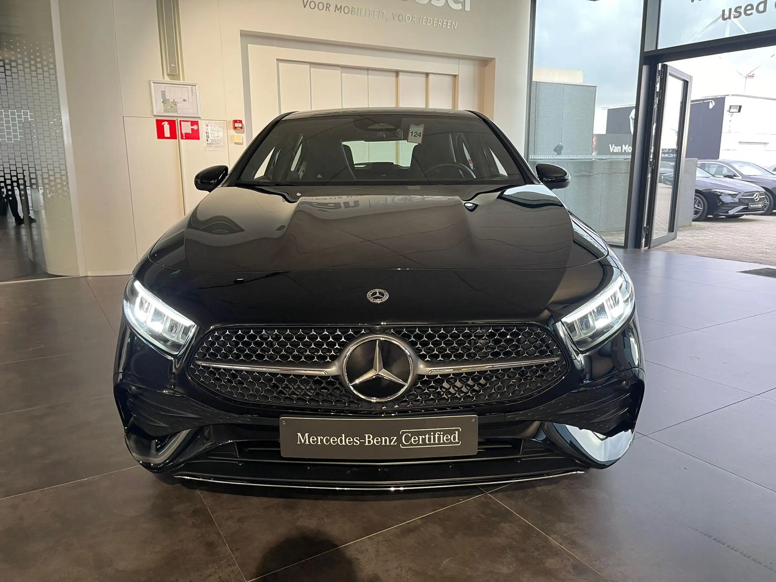 Mercedes-Benz - A 200