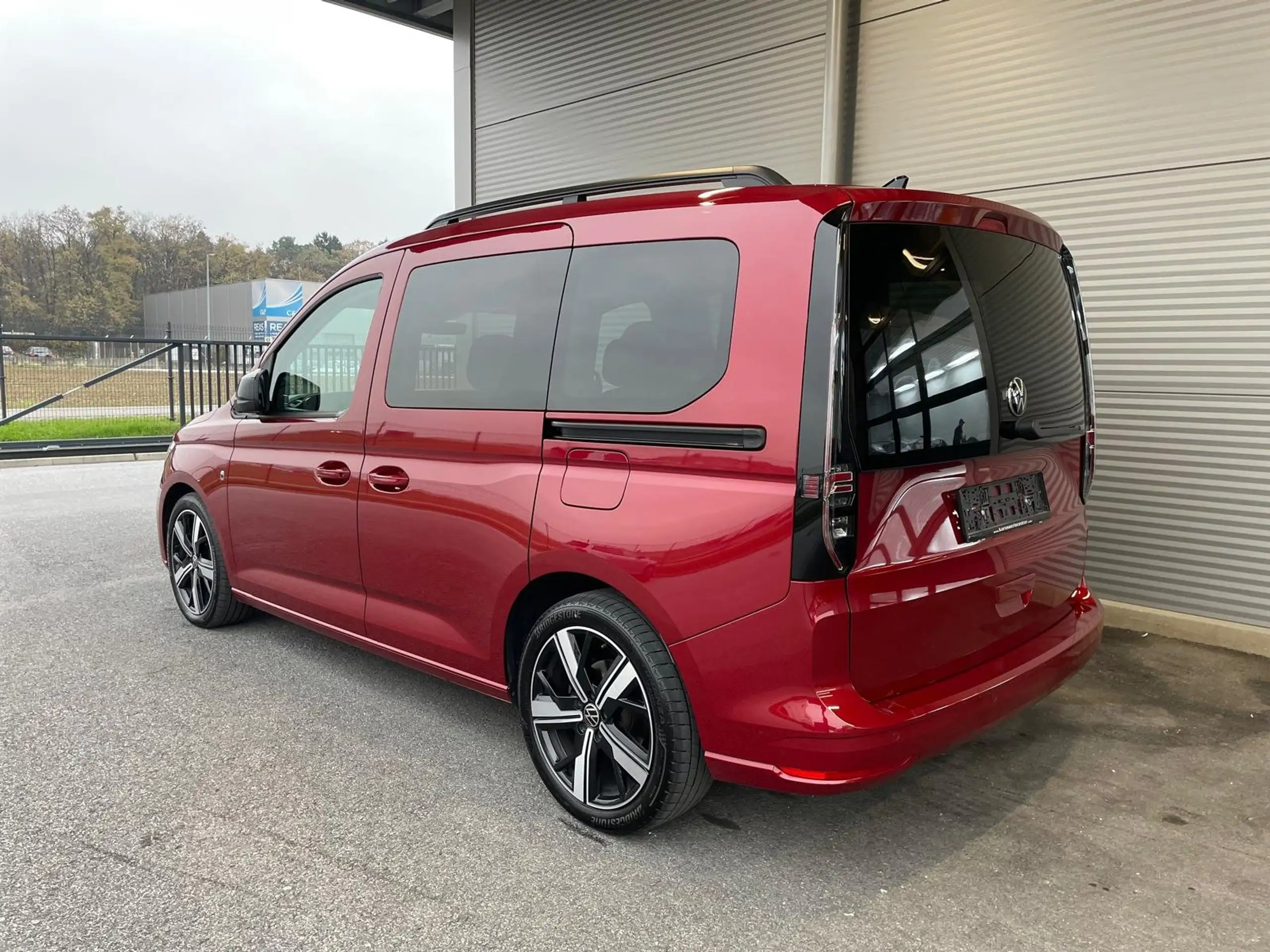 Volkswagen - Caddy