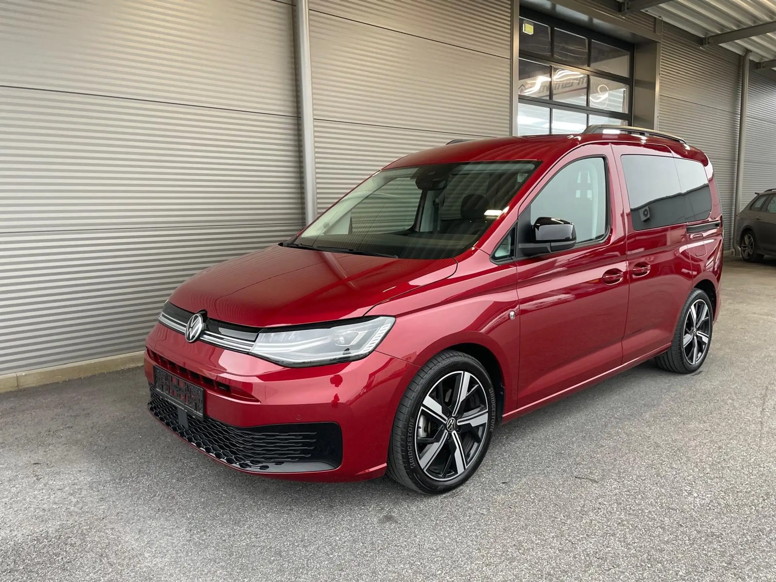 Volkswagen Caddy 2023