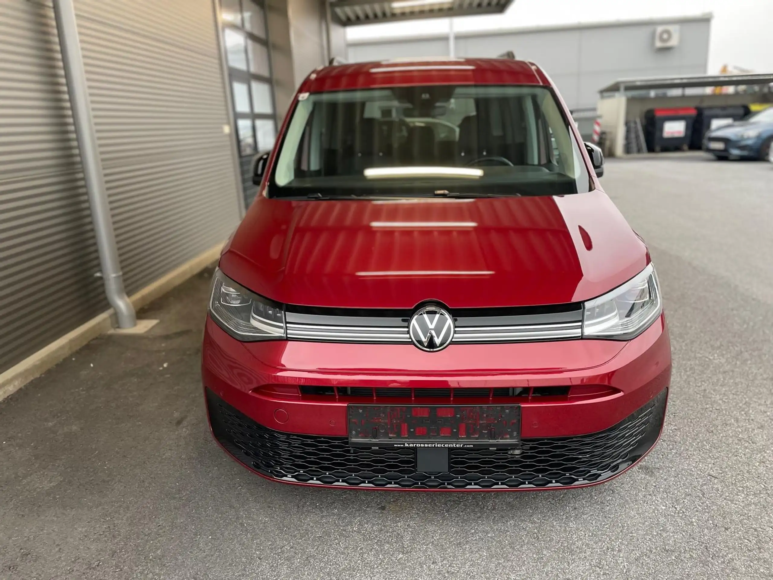 Volkswagen - Caddy