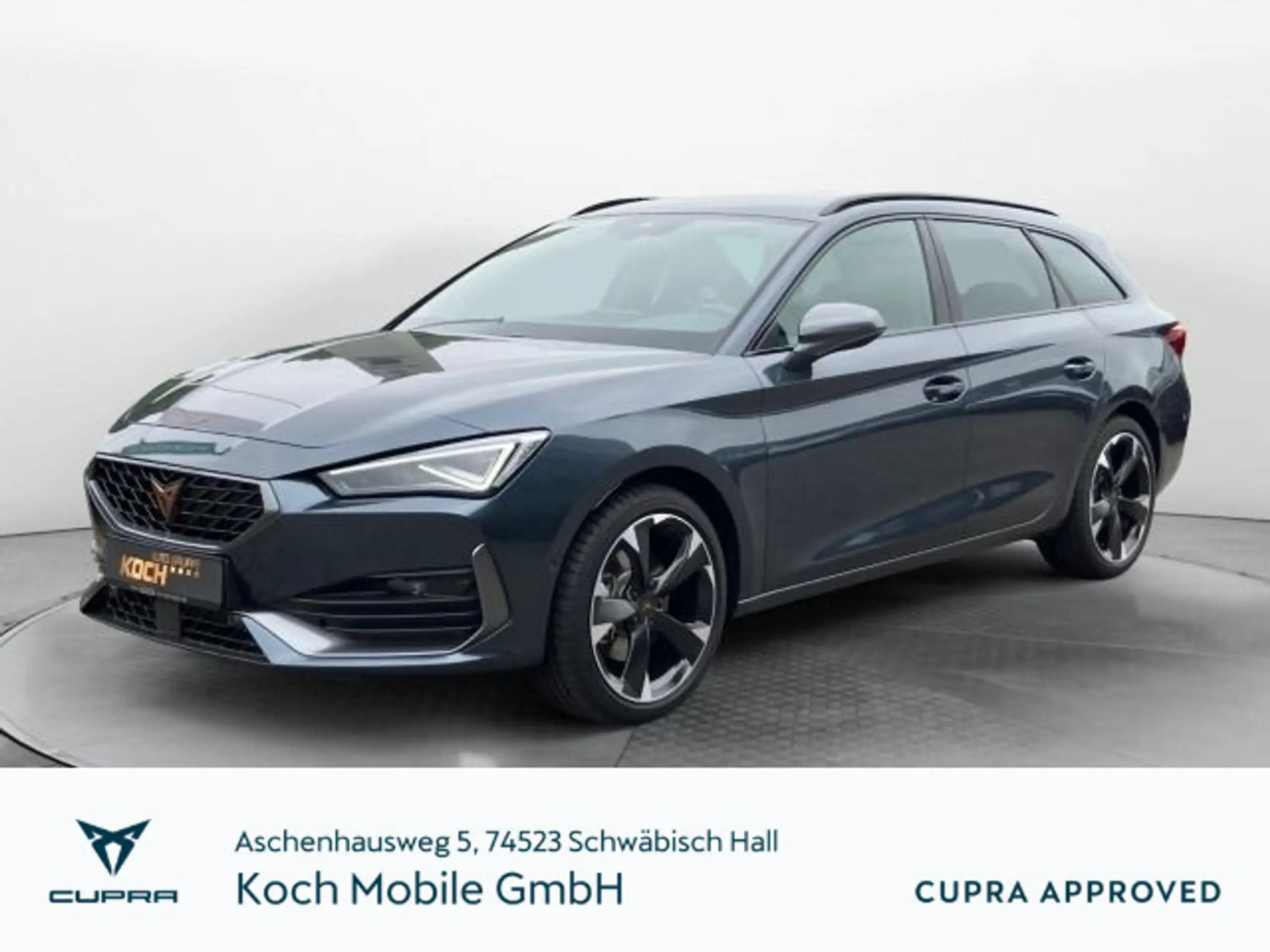 CUPRA Leon 2024