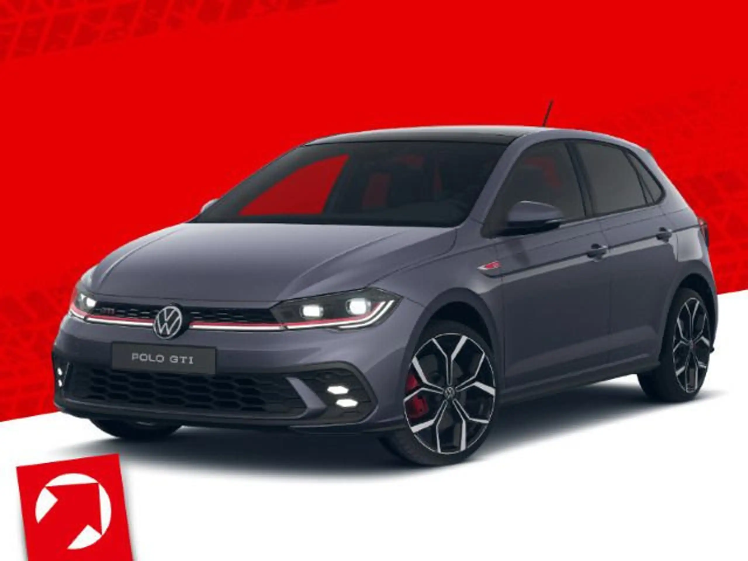 Volkswagen - Polo GTI