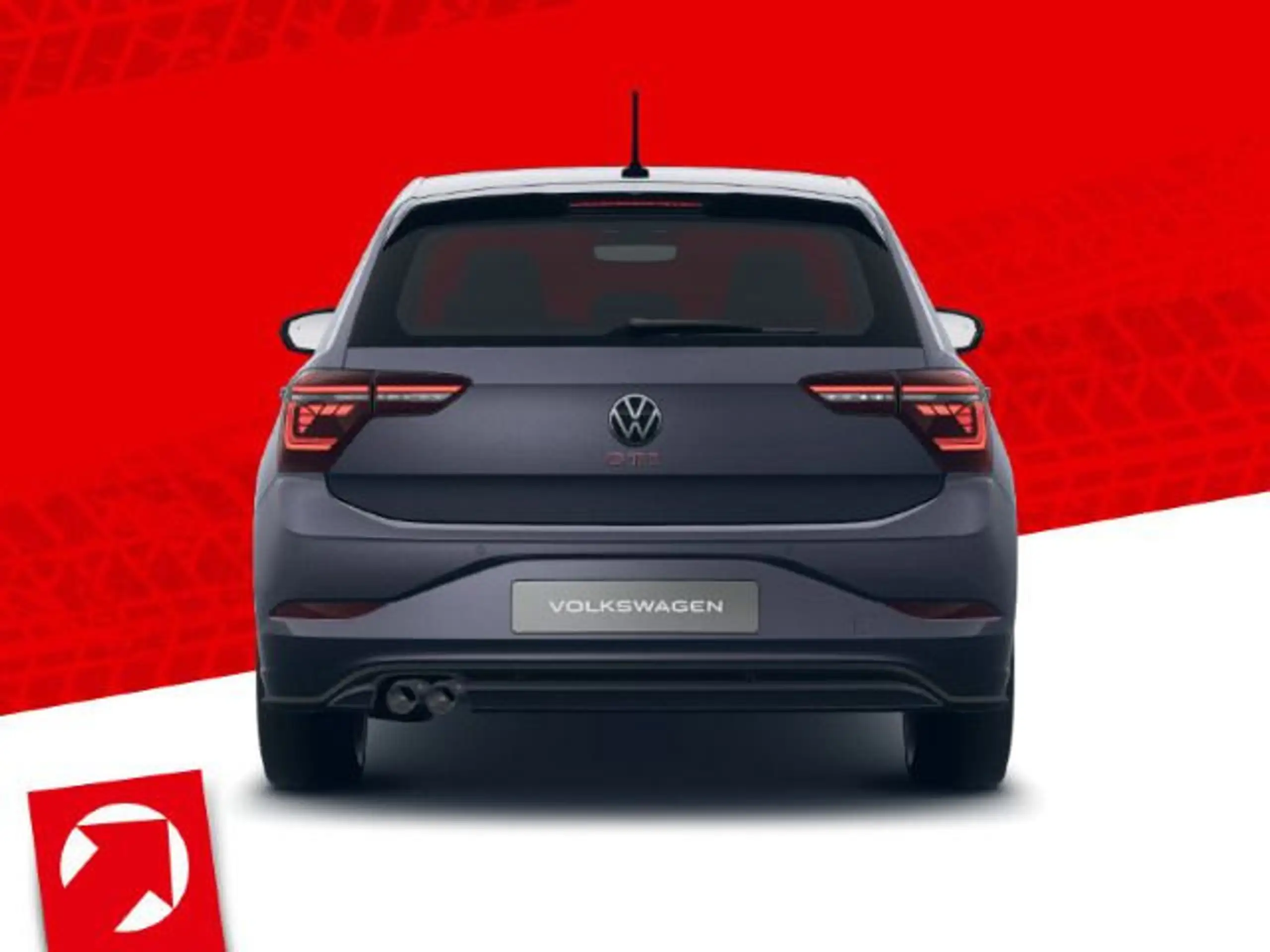 Volkswagen - Polo GTI