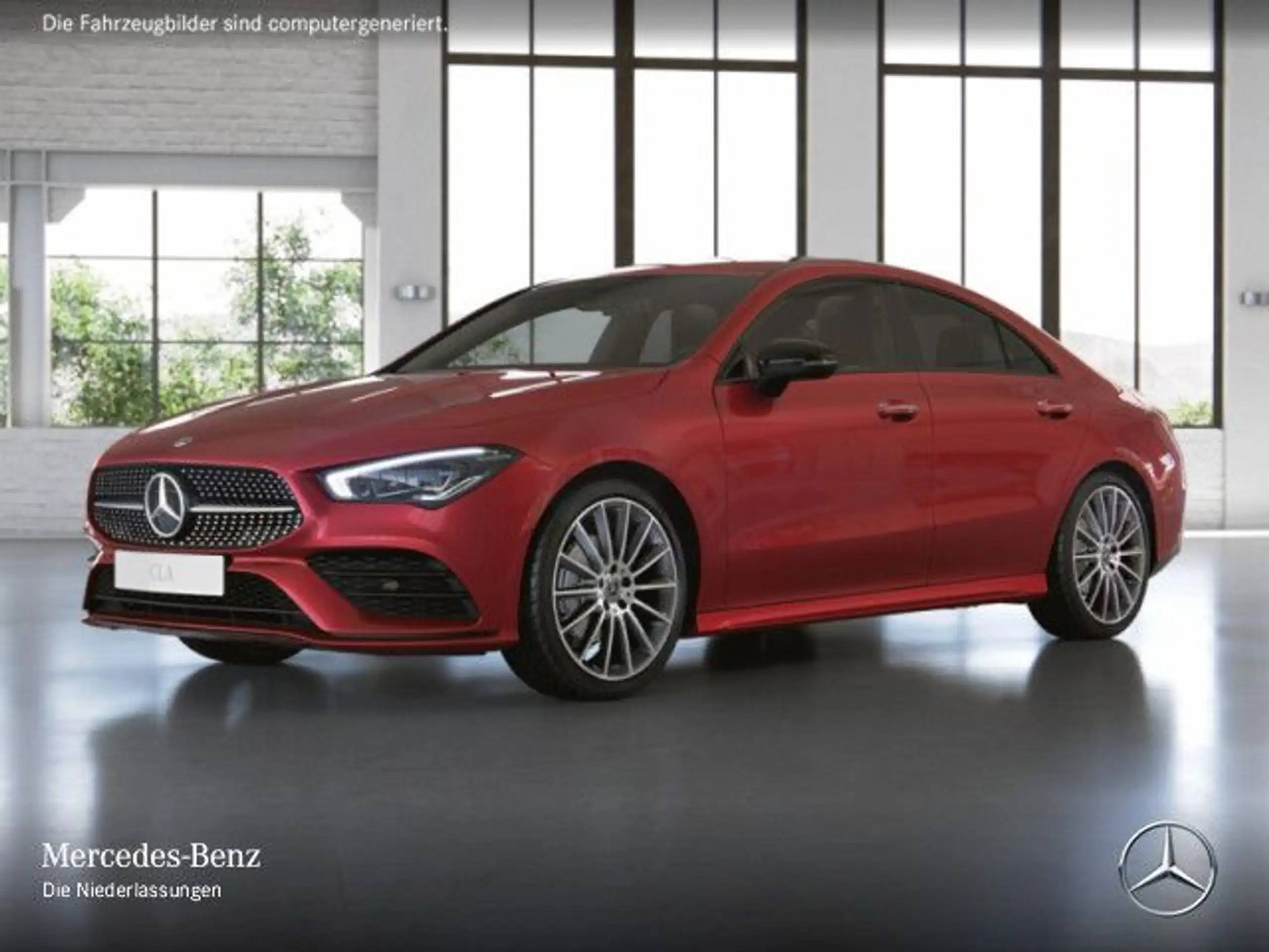 Mercedes-Benz - CLA 200