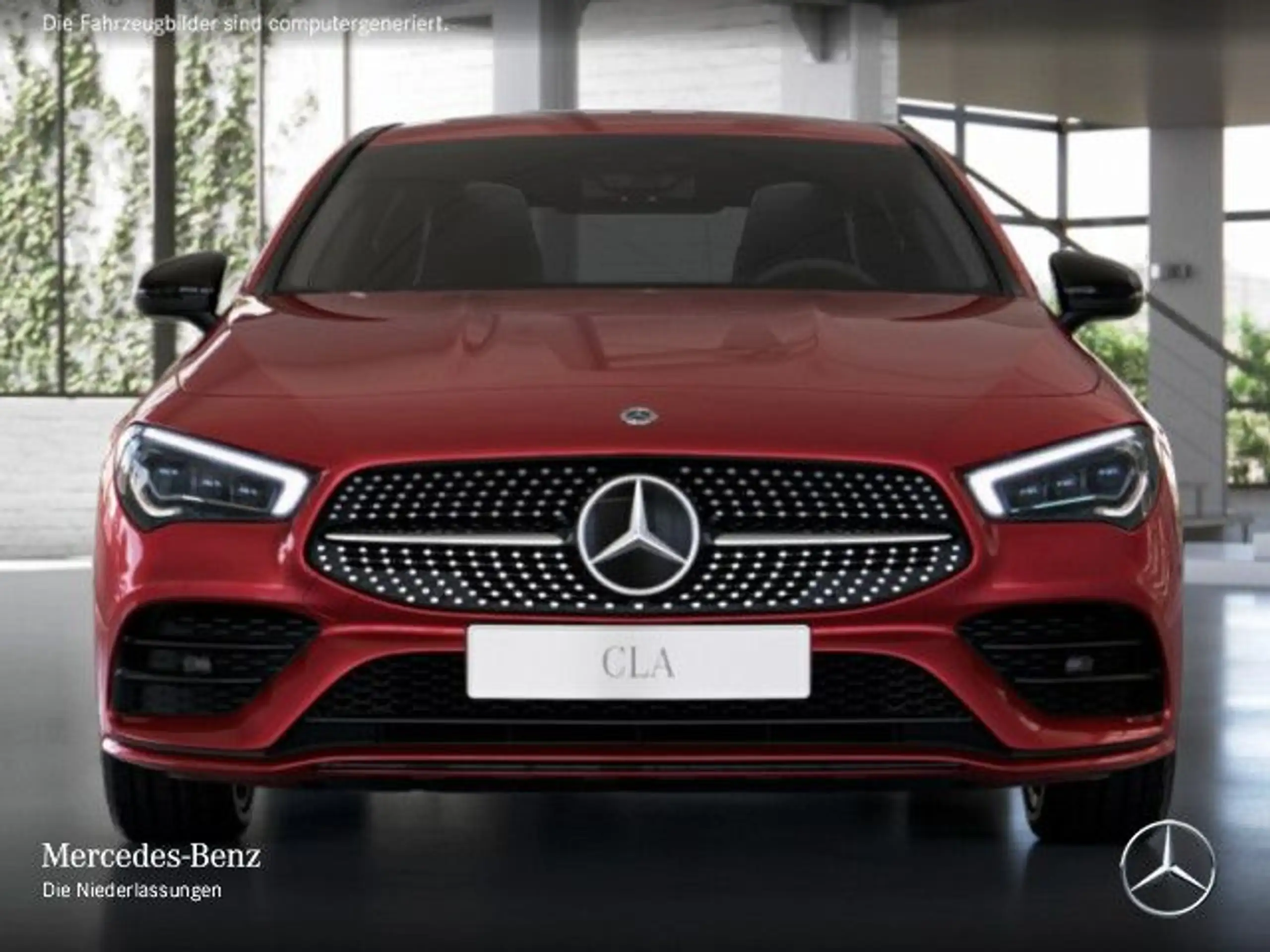 Mercedes-Benz - CLA 200