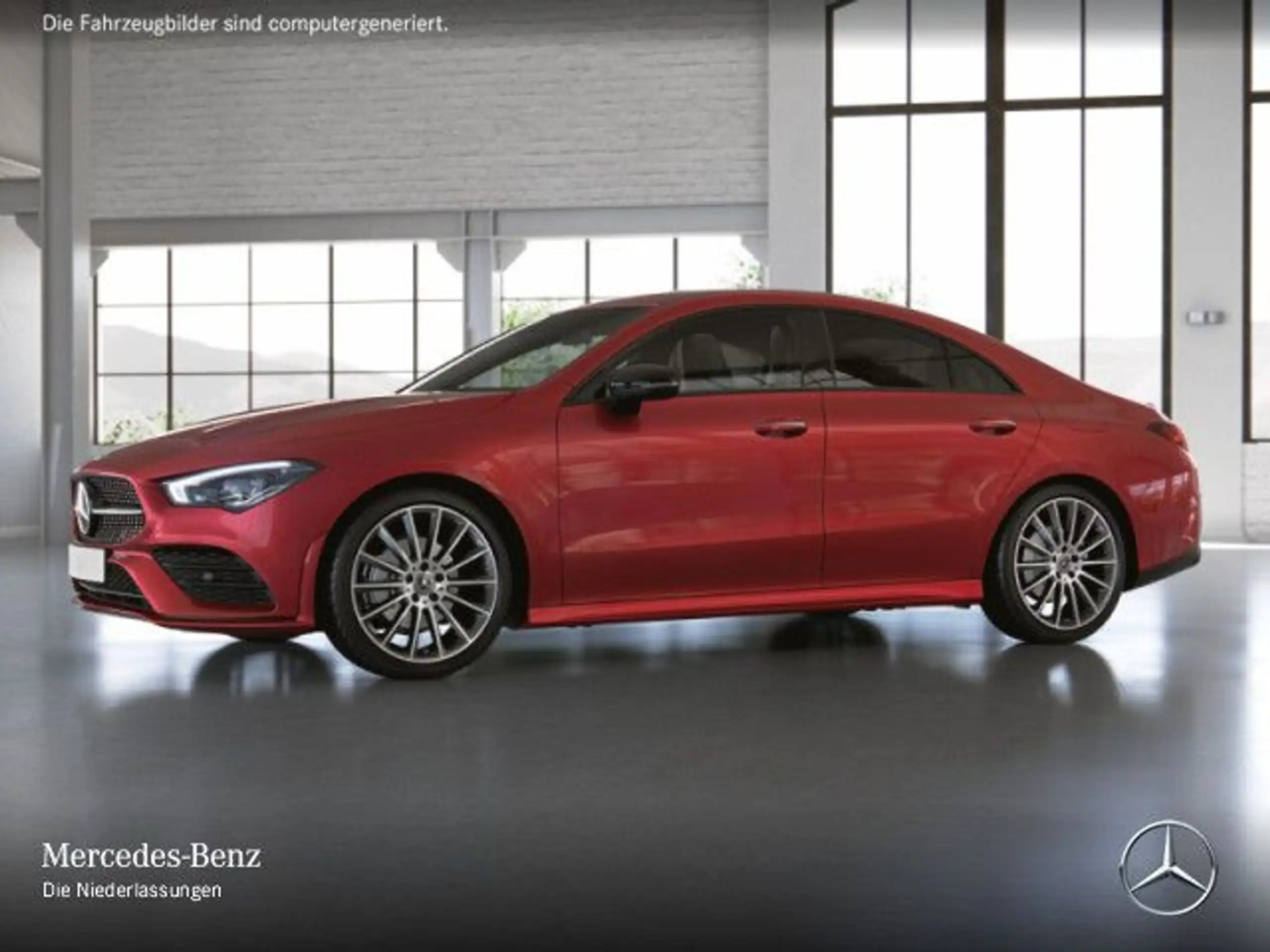 Mercedes-Benz - CLA 200