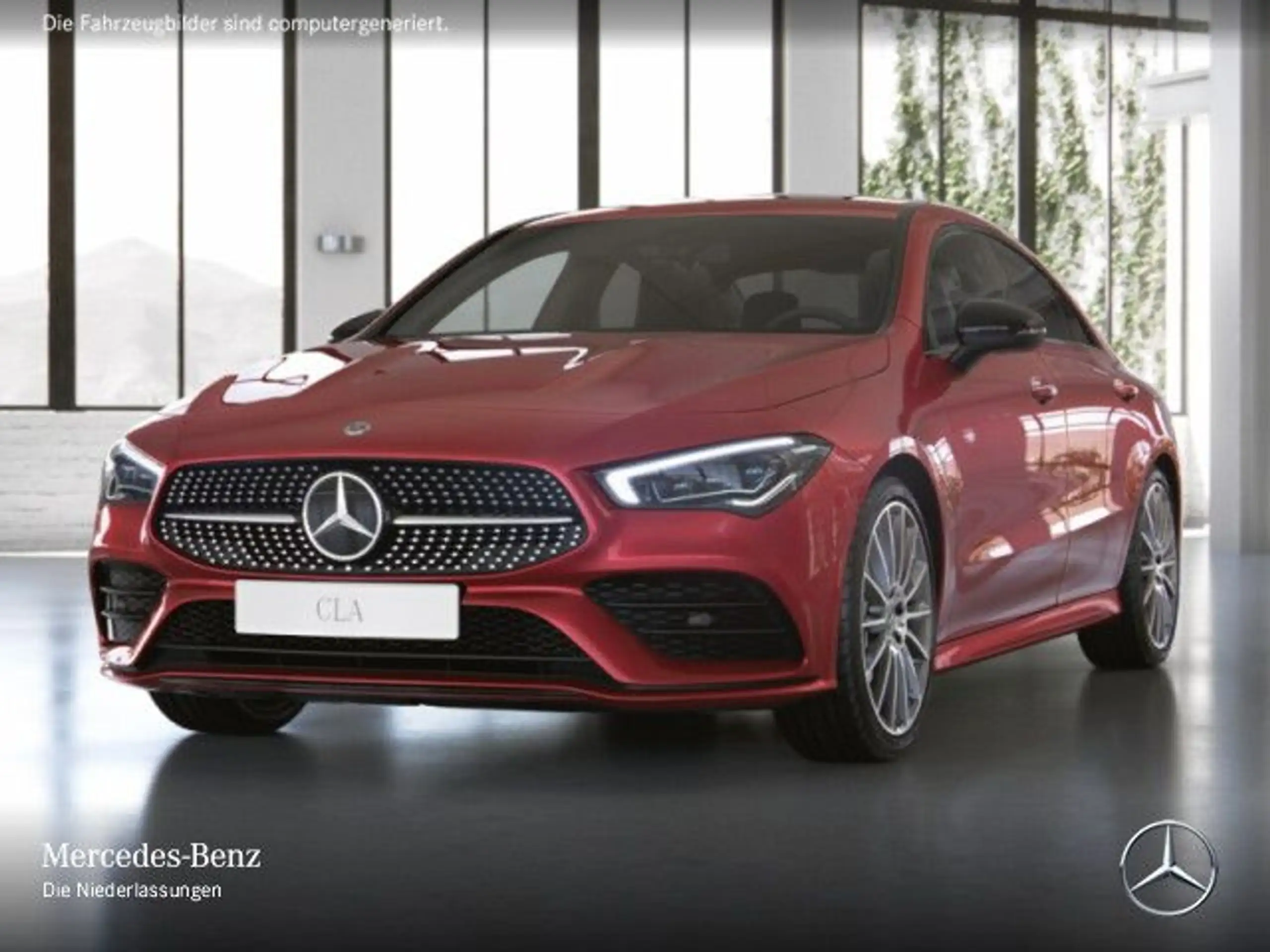 Mercedes-Benz - CLA 200